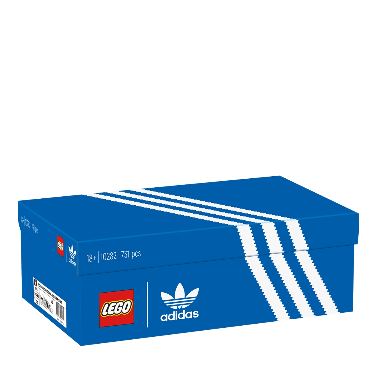 Lego Jocuri de construit Creator adidas Originals Superstar 10282  