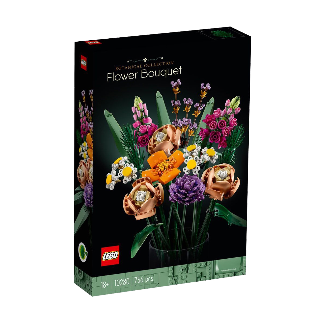 Lego Jocuri de construit Creator Flower Bouquet 10280 