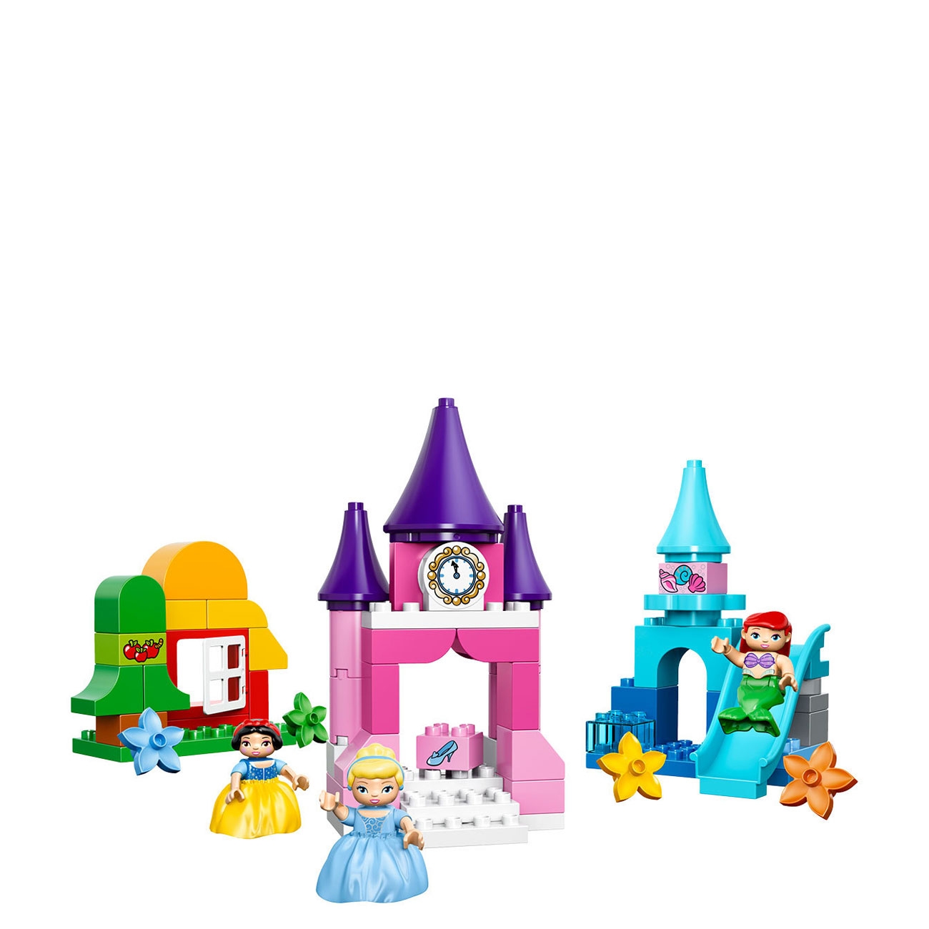 Lego Jocuri de construit DUPLO  DISNEY PRINCESS 