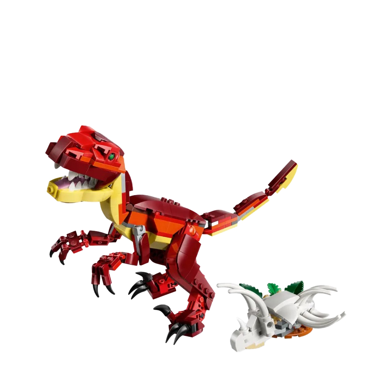 Lego Jocuri de construit Fierce Dinosaur 3 In 1 