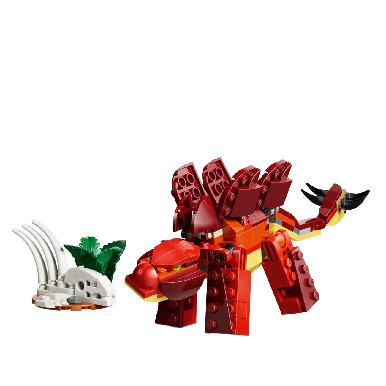 Lego Jocuri de construit Fierce Dinosaur 3 In 1 