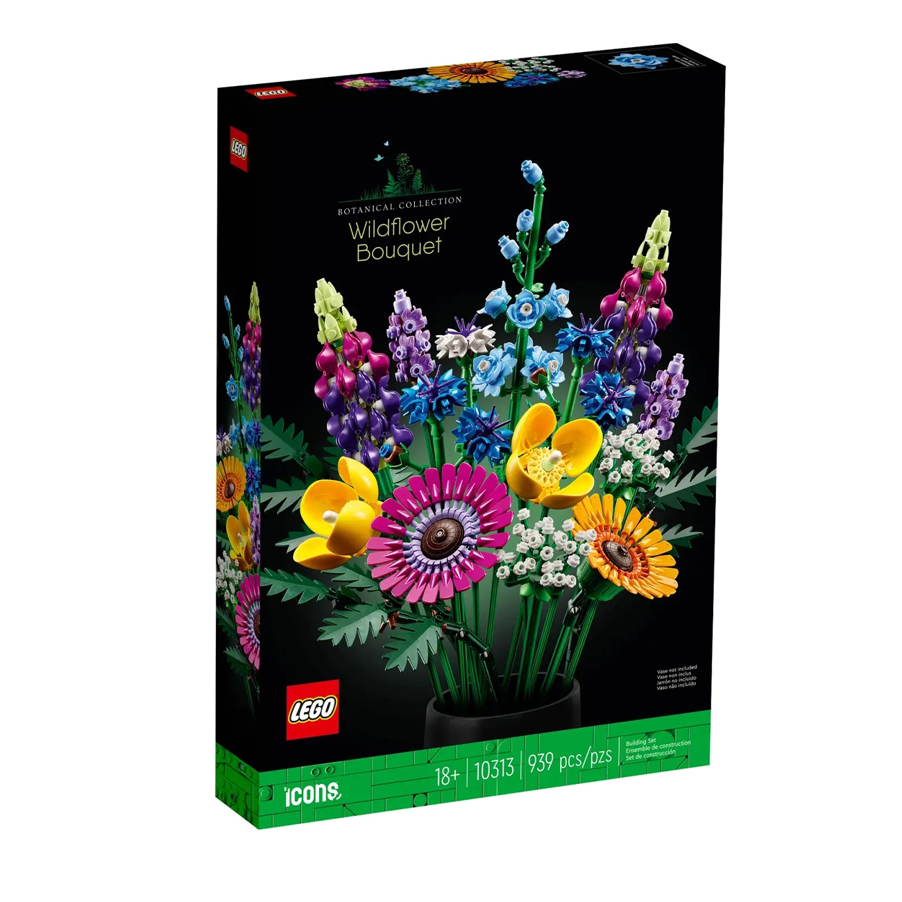 Lego Jocuri de construit Icons 10313  