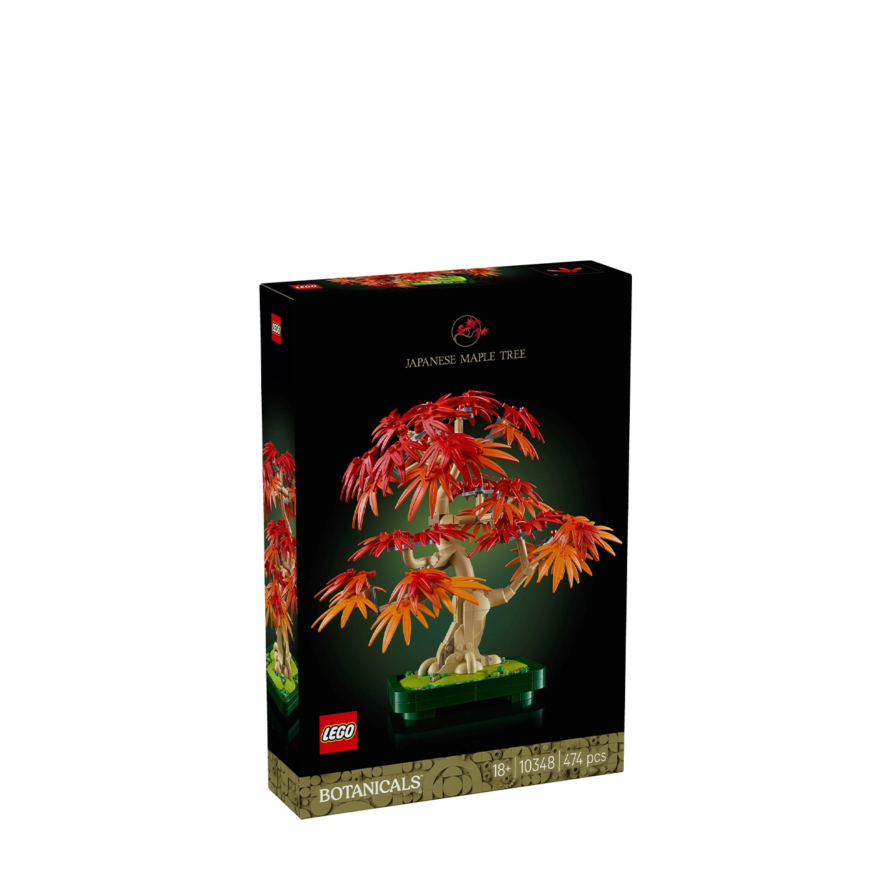 Lego Jocuri de construit Japanese Maple Tree 10348  