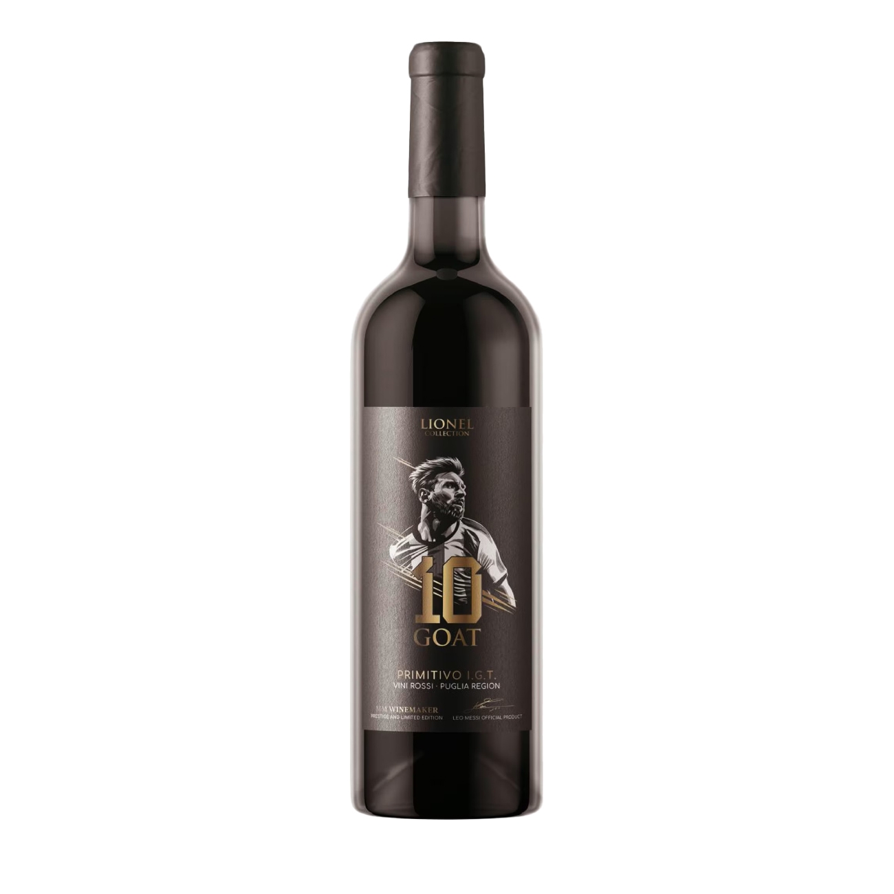 Lionel Collection Rosu Goat 10 Puglia Primitivo 750 ml