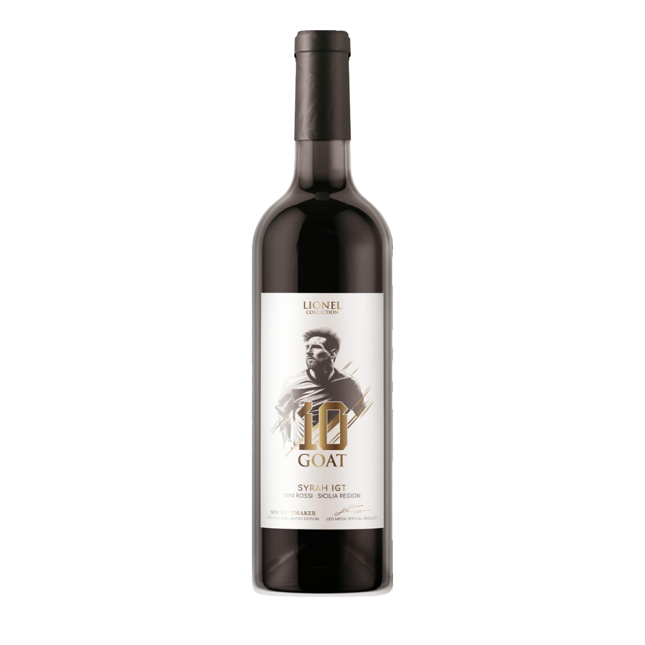Lionel Collection Rosu Goat 10 Sicily Syrah 