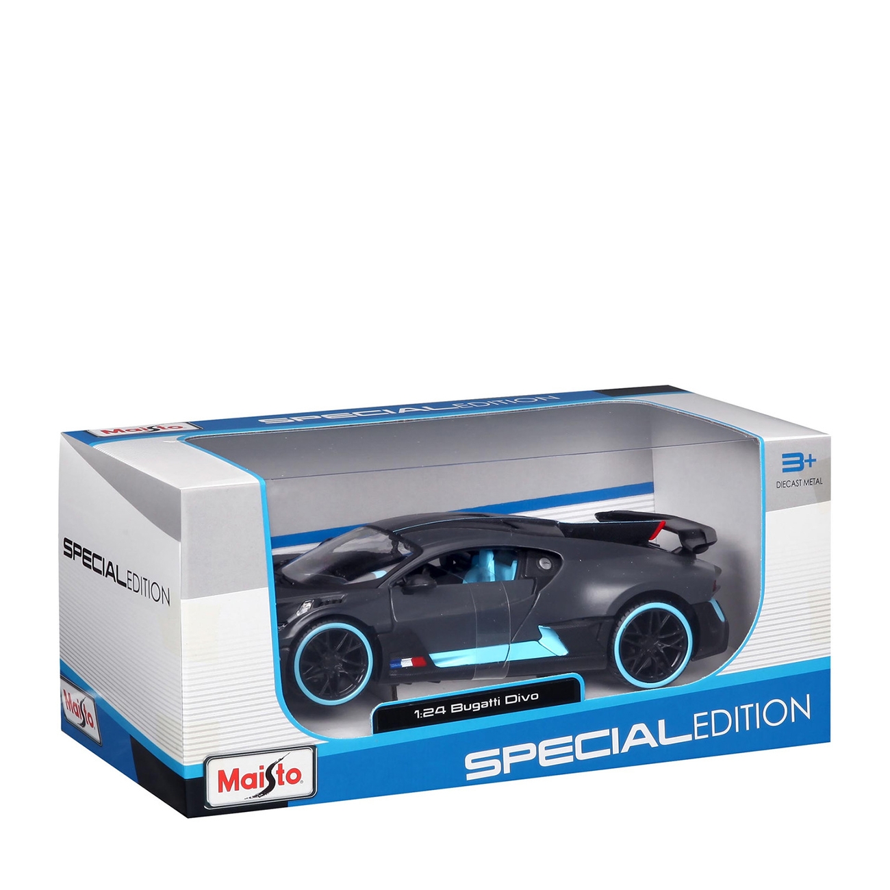 Maisto Vehicule Bugatti Divo 