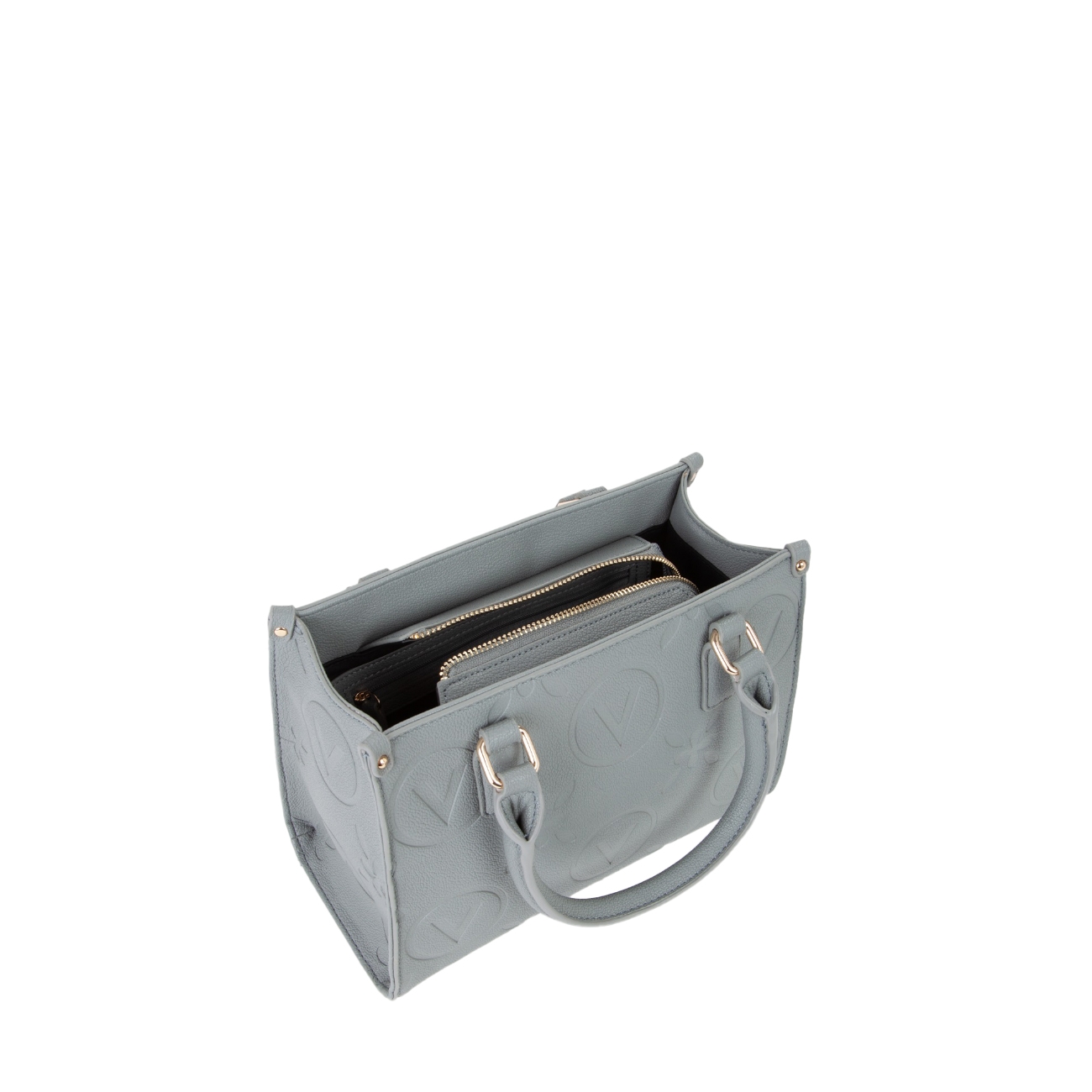 Mario Valentino Genti de umar Samba Grigio 