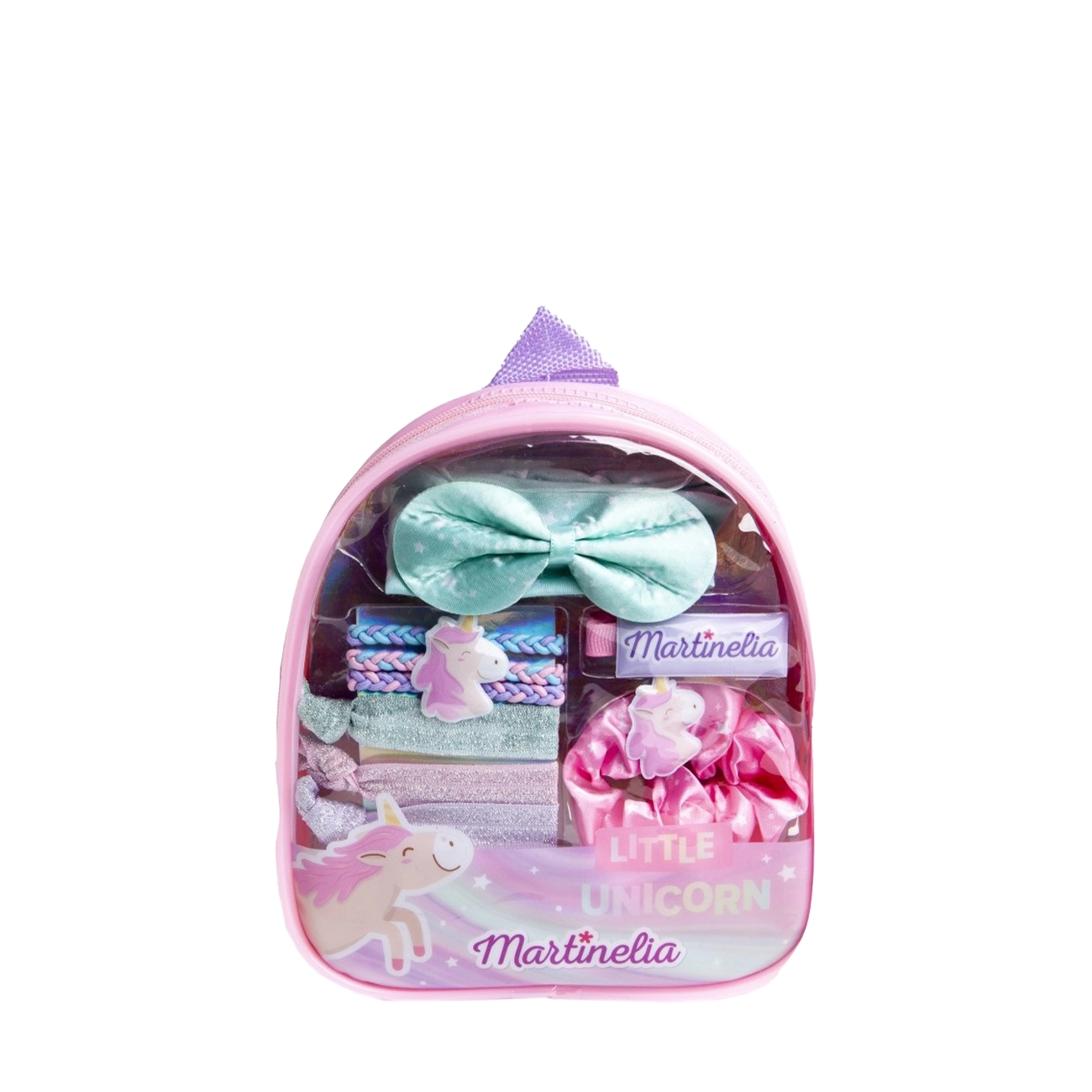 Martinelia Accesorii Little Unicorn Gentuta Cu Accesorii De Par  