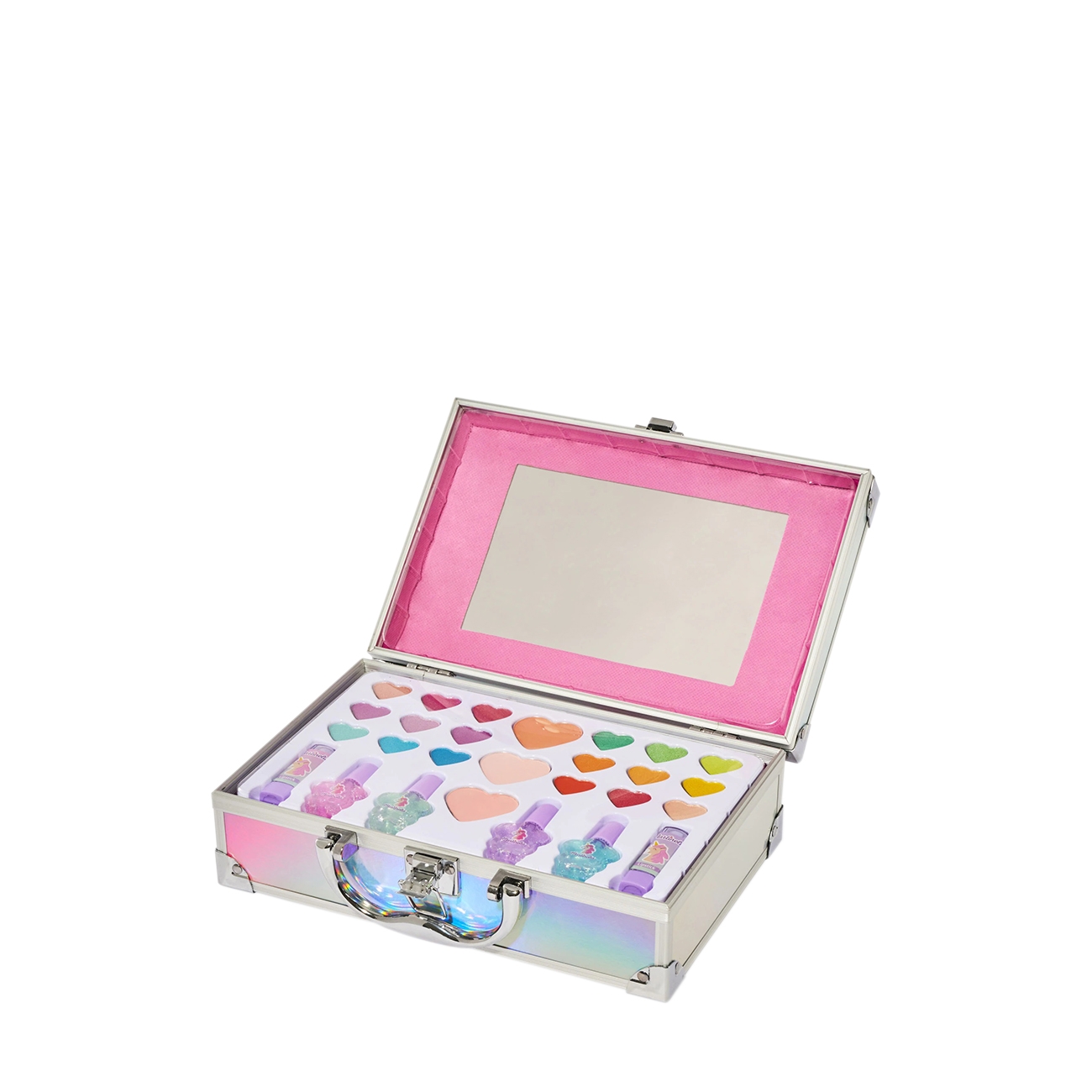 Martinelia Creative Unicorn Perfect Traveler Glitter Case  