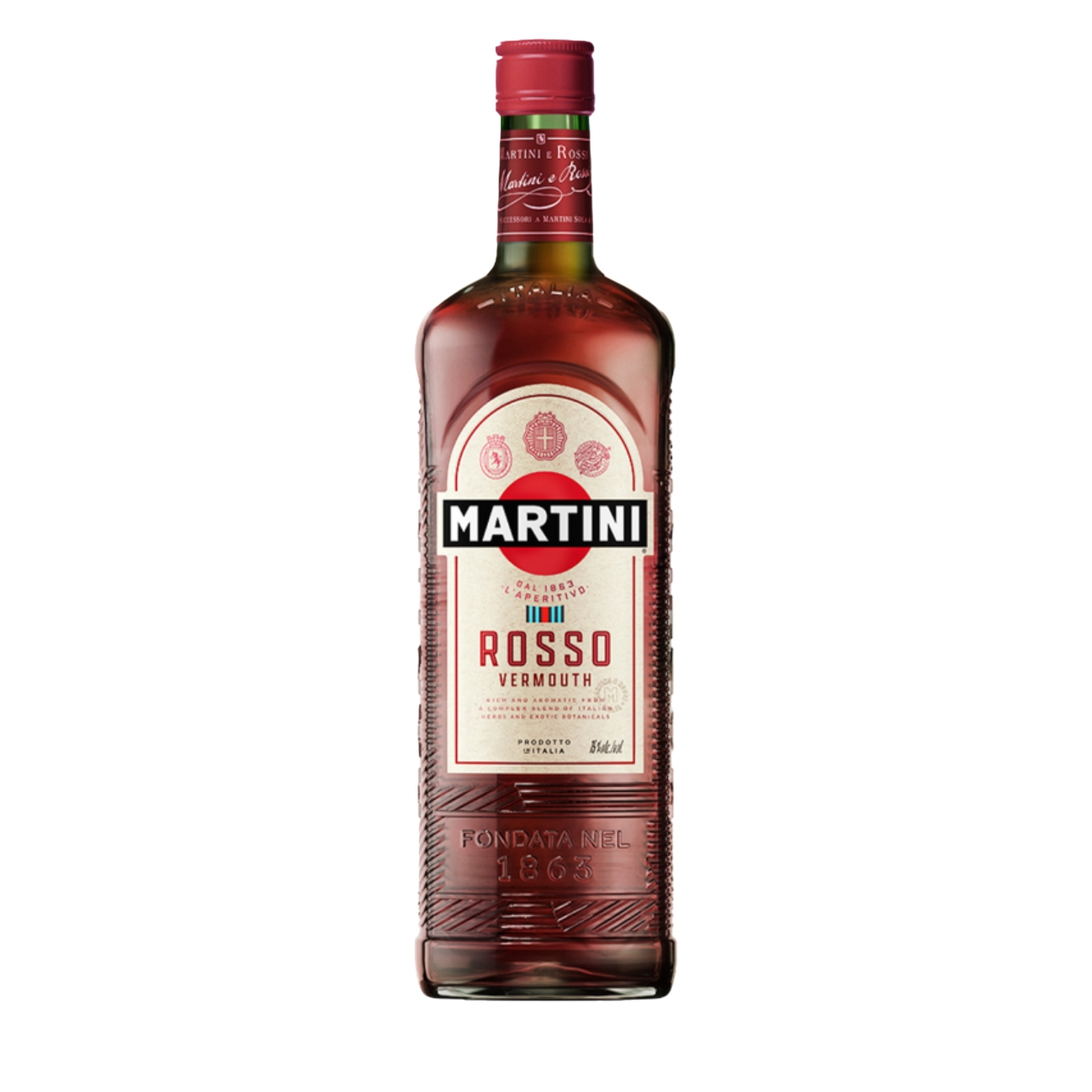 Martini  Aperitive si vermut Rosso 1000 ml