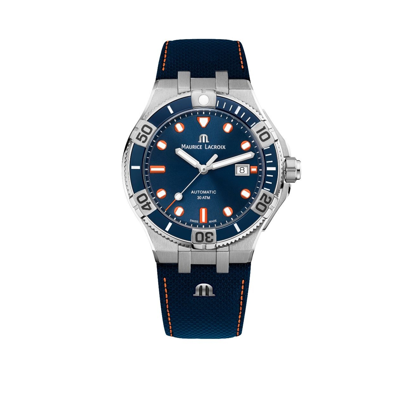 Maurice Lacroix Automatic Aikon Venturer  AI6058-SS002-431-1 