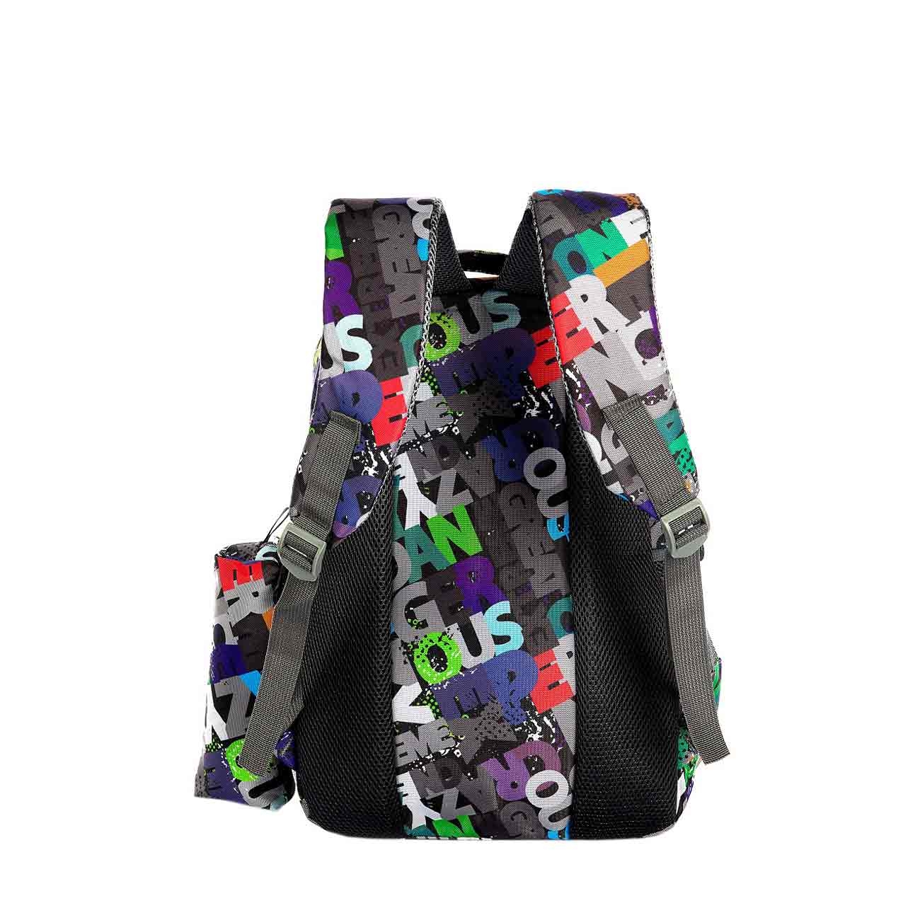 Mesco De calatorie Ghiozdan Mare Si Penar MES231620 