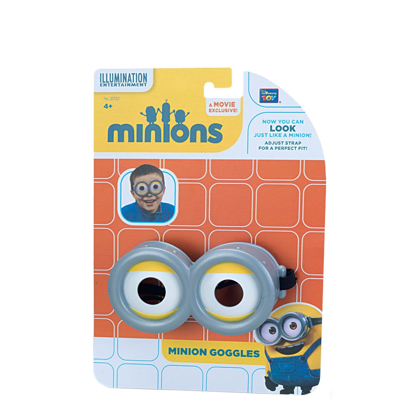 Minions Figurine MINION GOGGLES  