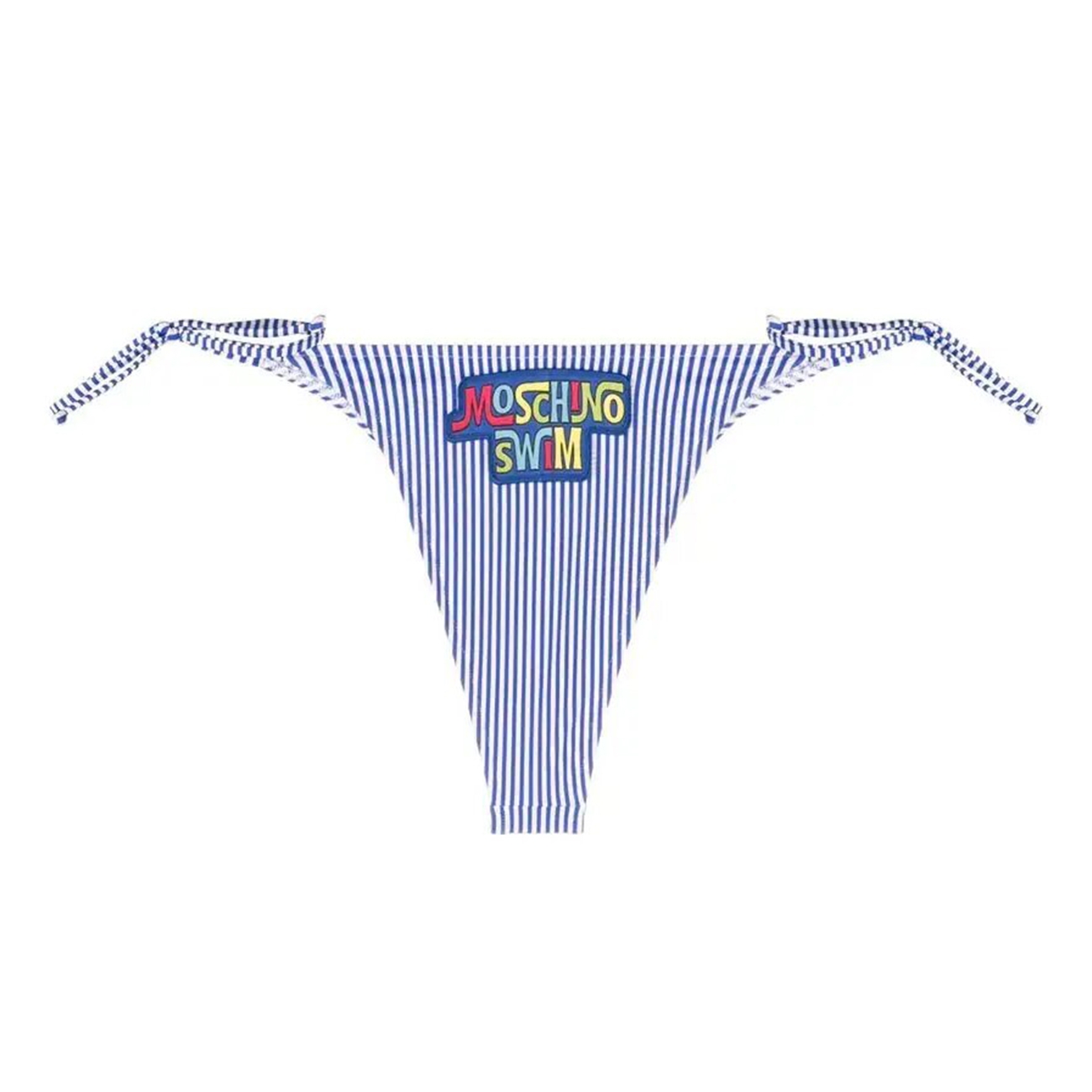 Moschino Costume de baie Logo Bikini Bottom XS 7143 2110 1345 XS