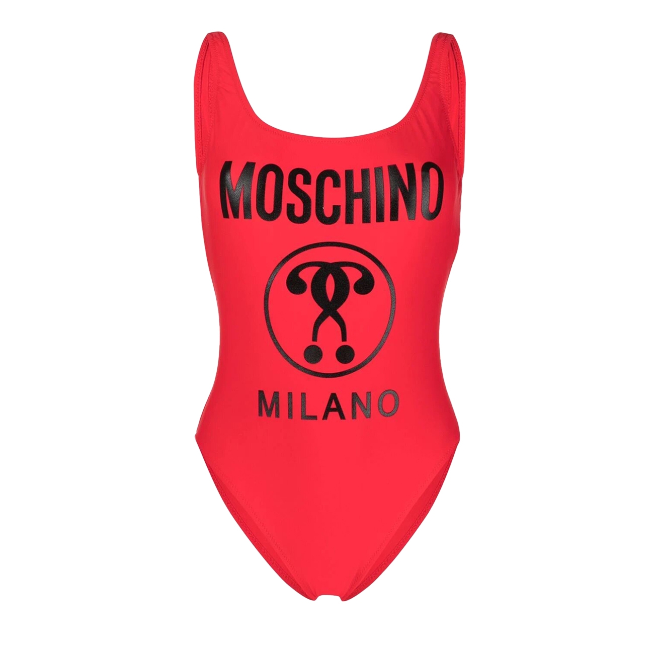 Moschino Costume de baie Swimsuit 8124 5211 113 Red XS