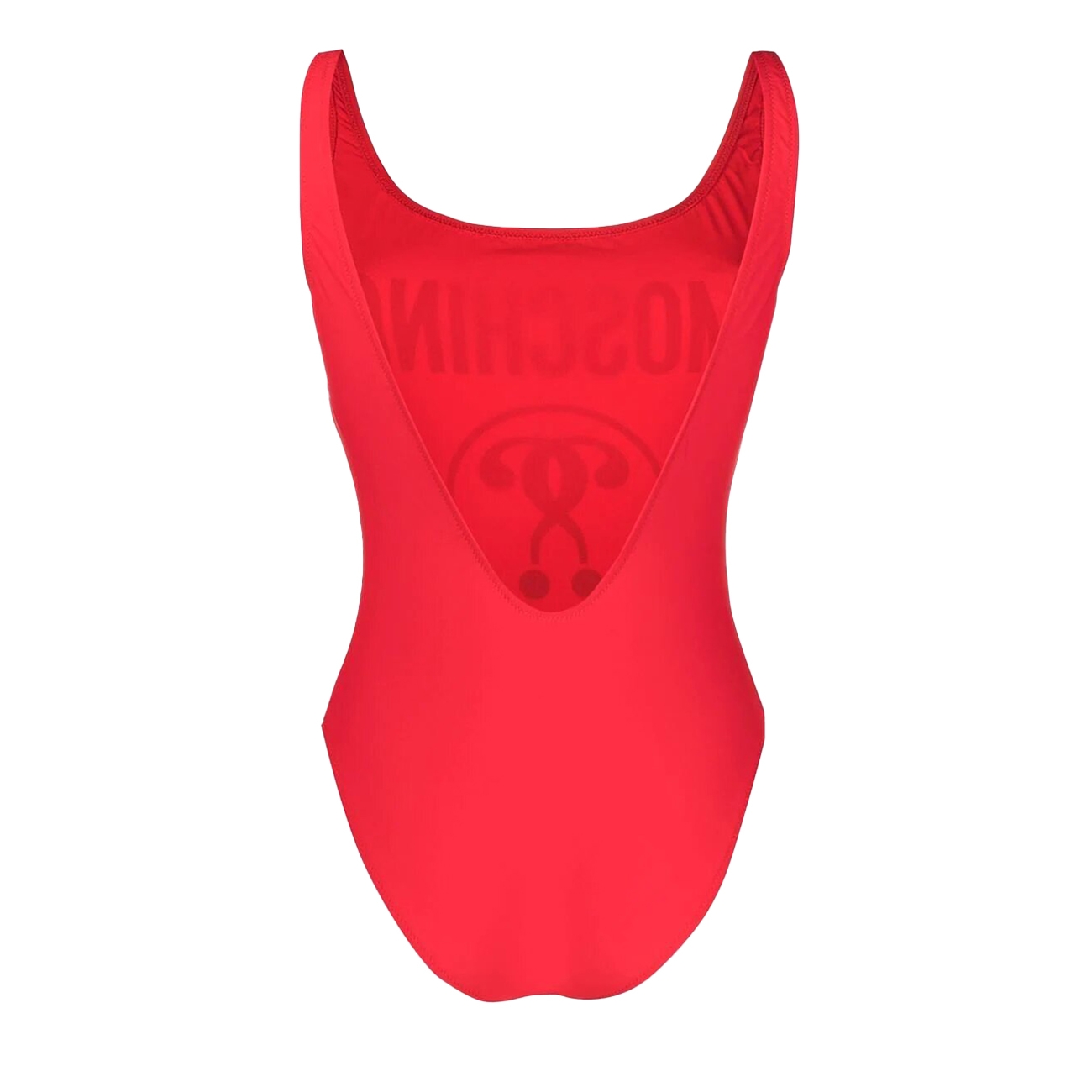 Moschino Costume de baie Swimsuit 8124 5211 113 Red XS
