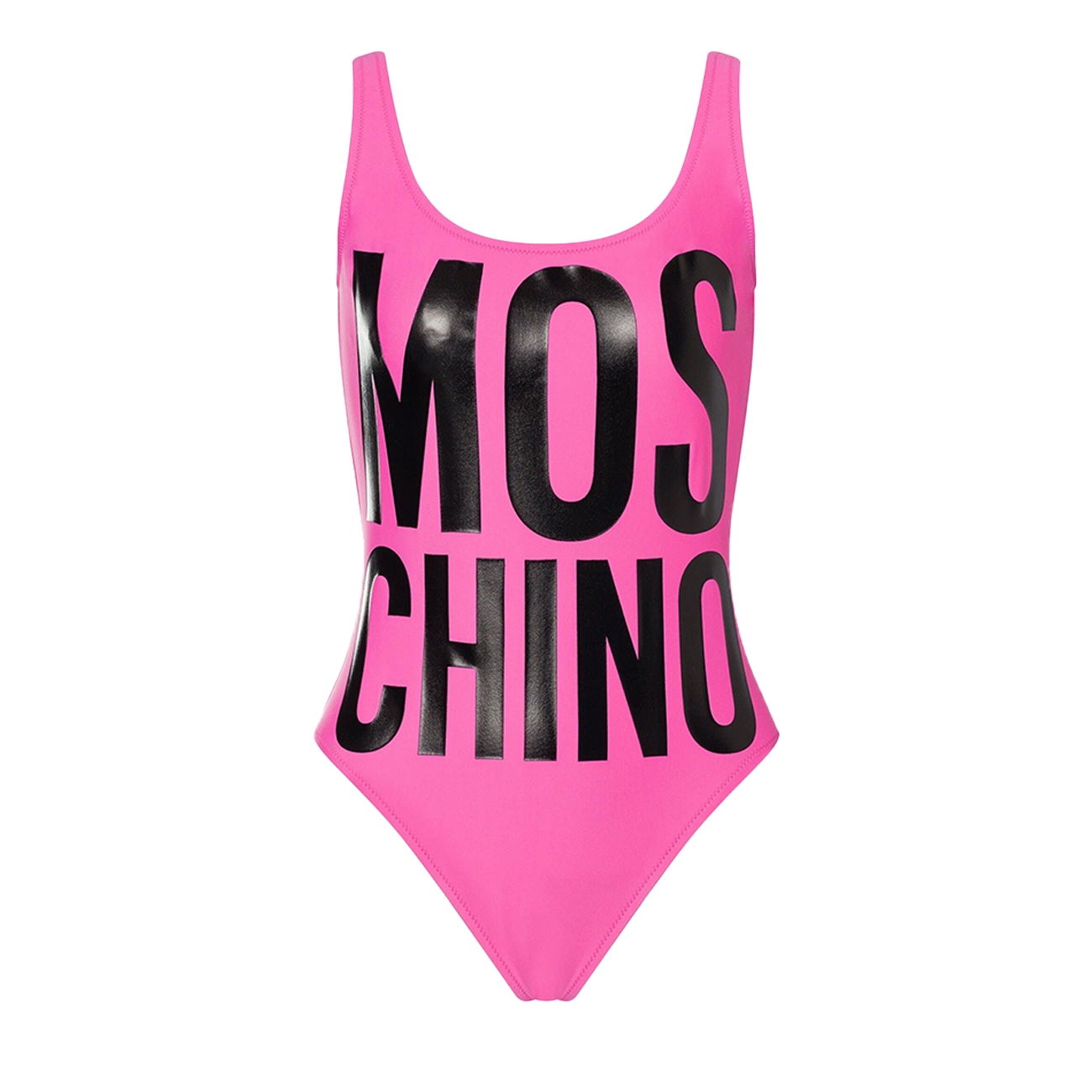 Moschino Costume de baie Swimsuit Logo 8133 5211 208 Pink S