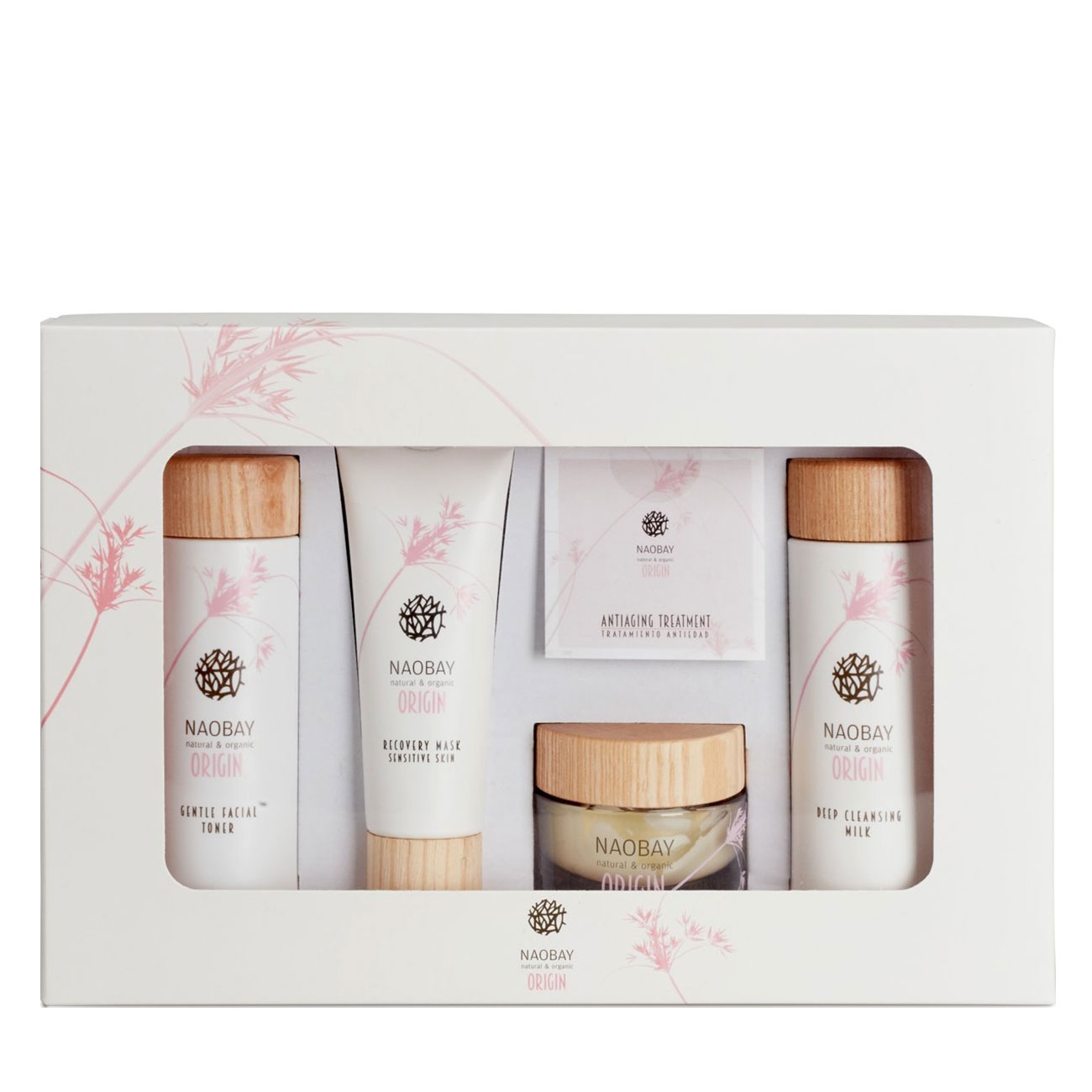 Naobay Seturi ORIGIN NAOBAY SET  425 ml