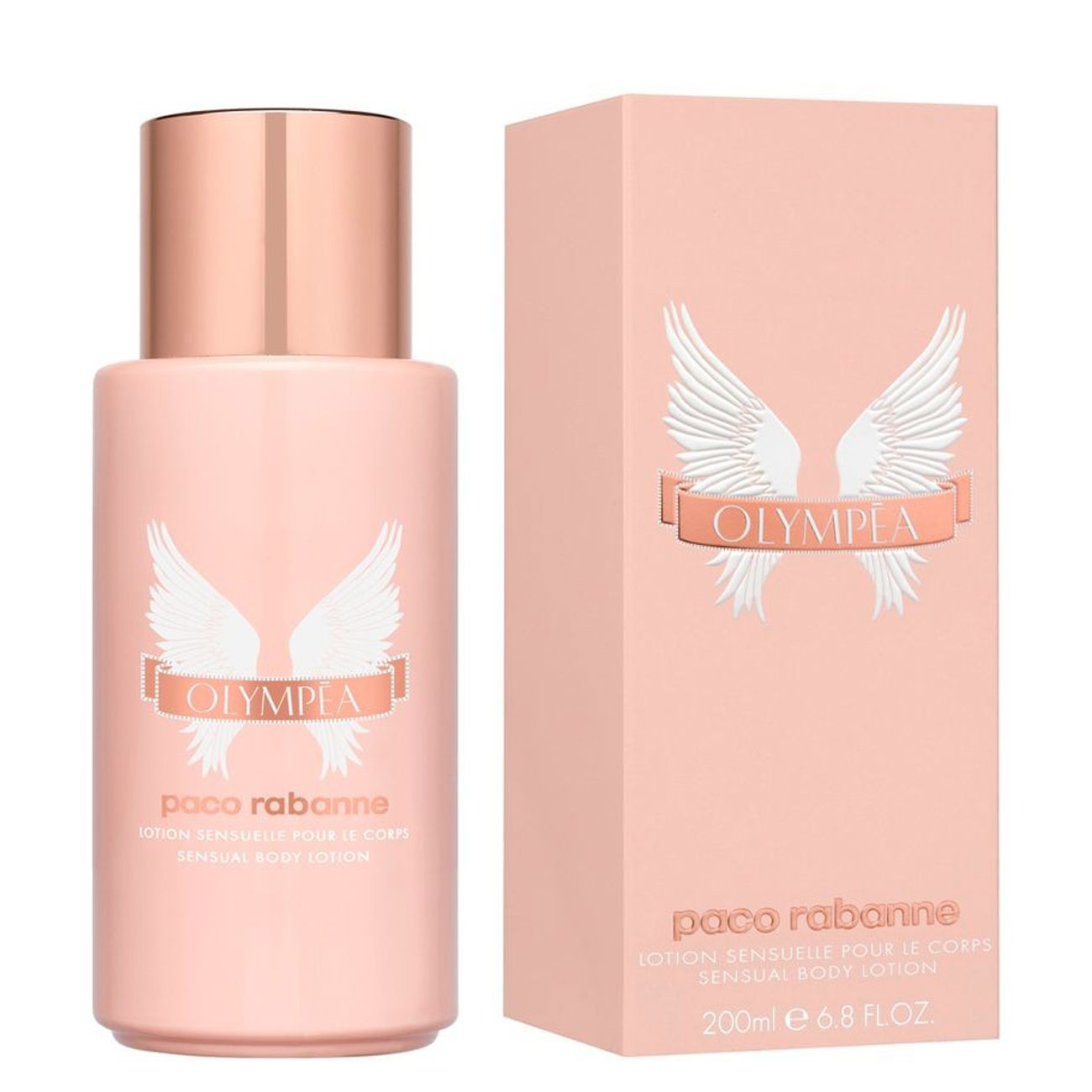 Rabanne Creme si lotiuni  OLYMPEA  200 ml