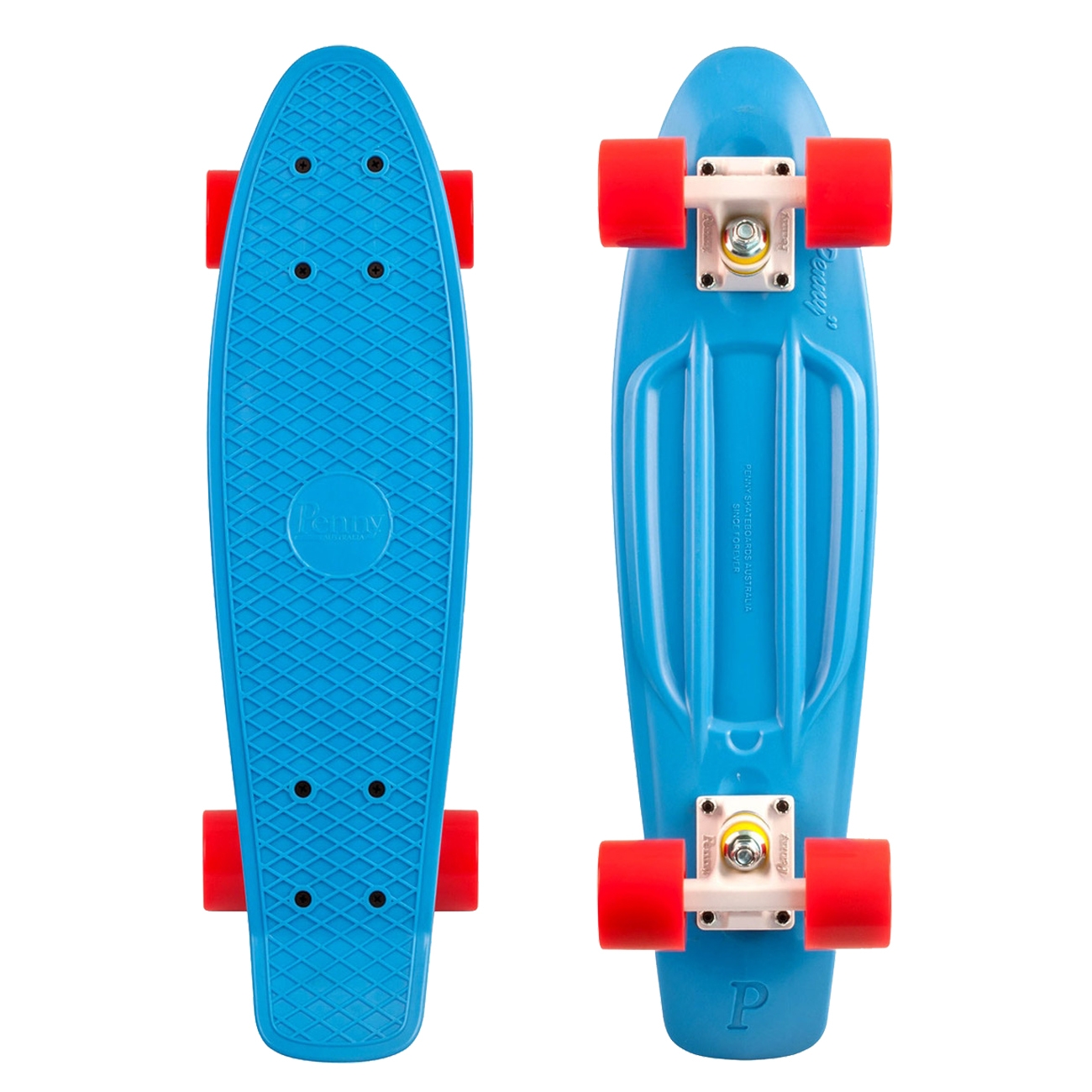 Penny Skateboards SKATEBOARD BLUE 22 Duty Free BestValue