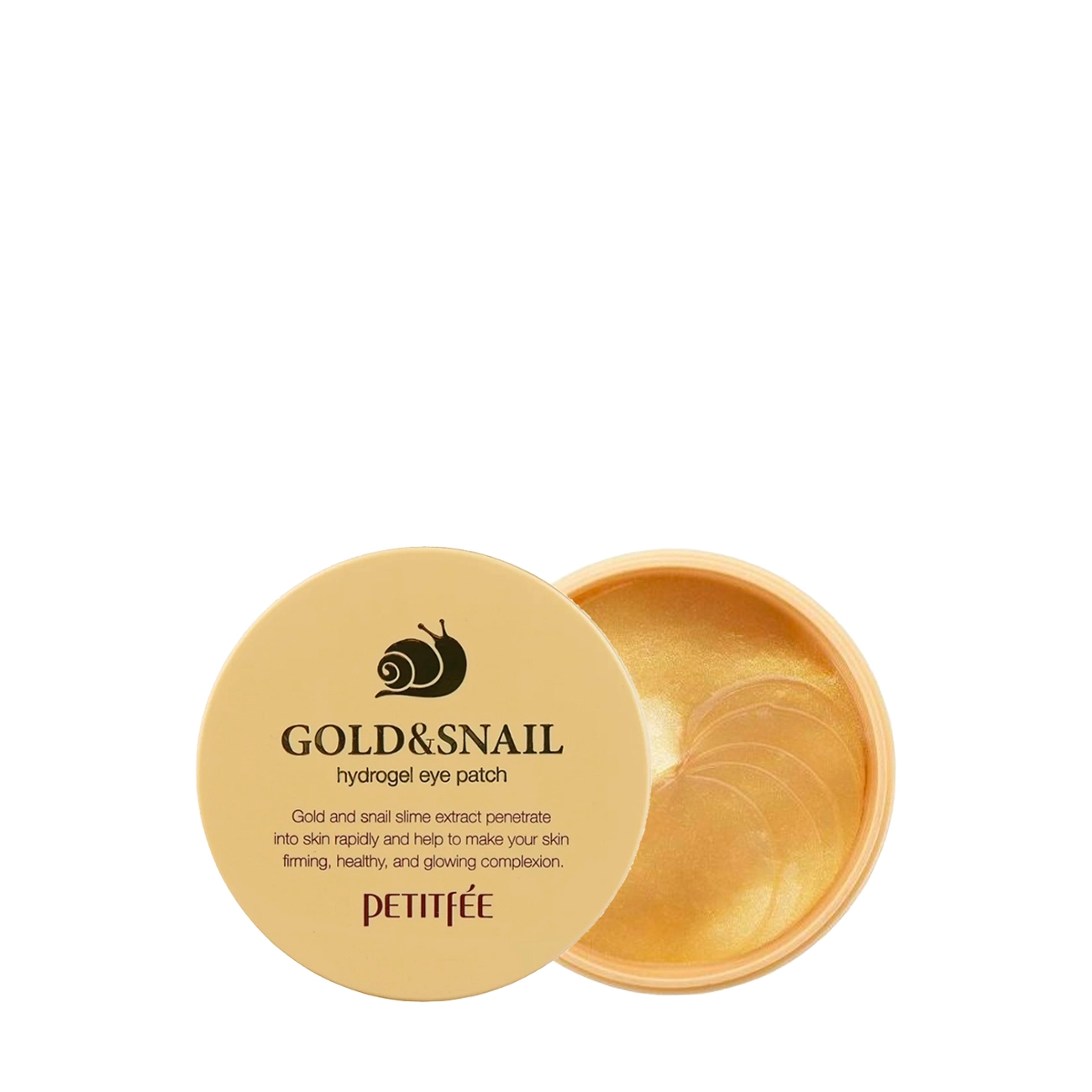 Petitfee Ochi Gold & Snail Hydrogel Eye Patch - 60 pieces 84 gr