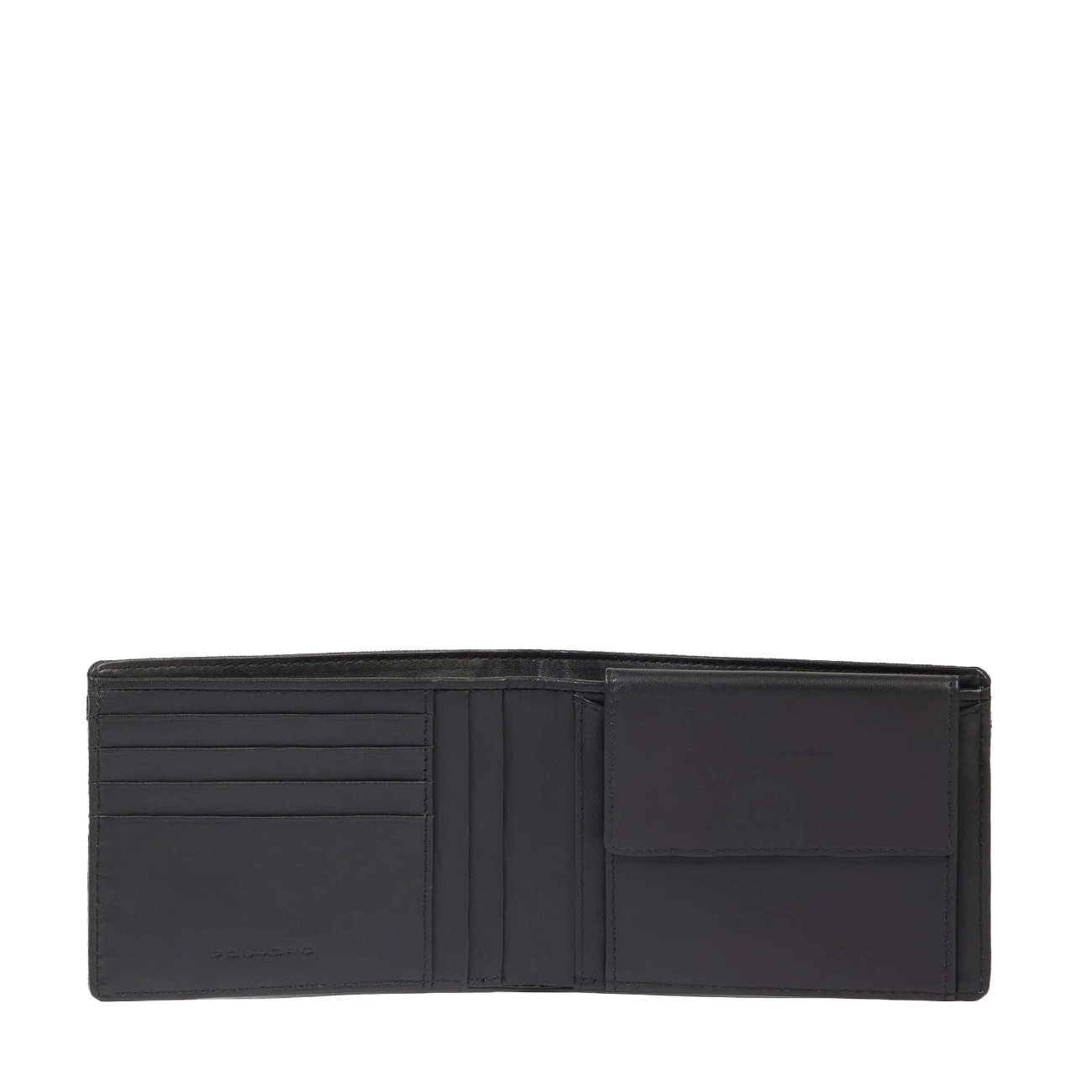 Piquadro Portofele Men’s Wallet Black 