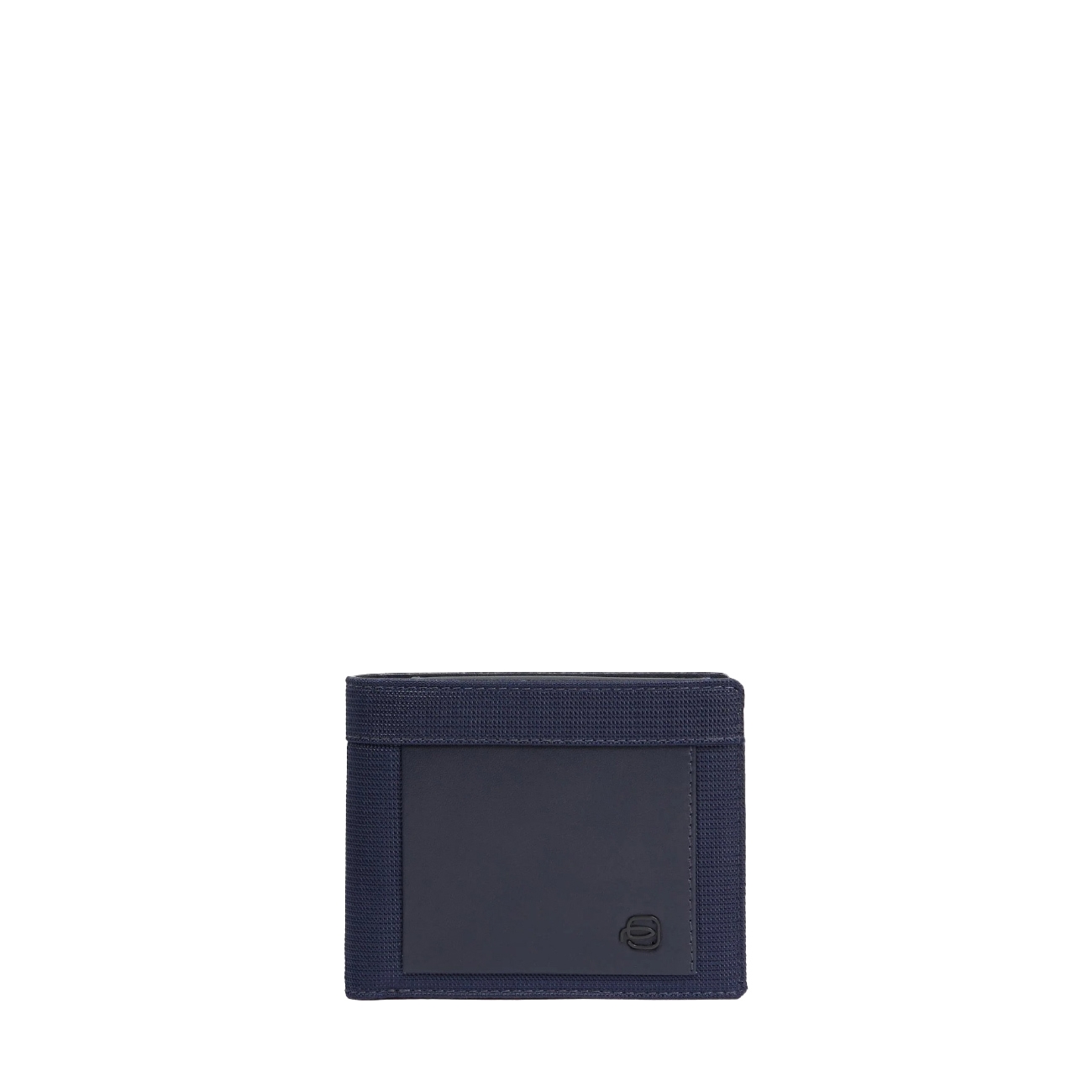 Piquadro Portofele Men’s Wallet With Coin Pocket Blue 