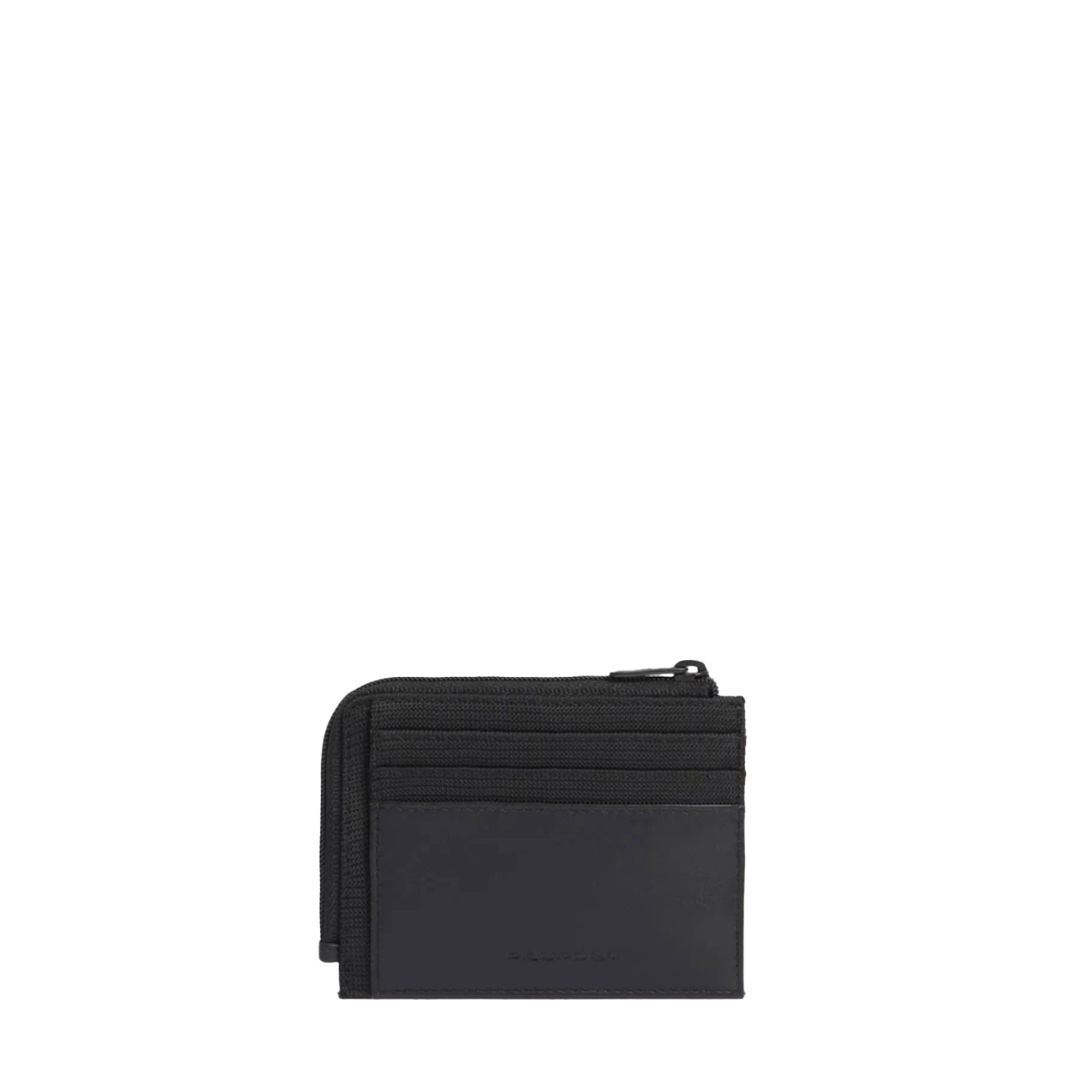 Piquadro Portofele Zipper Coin Pouch Black 