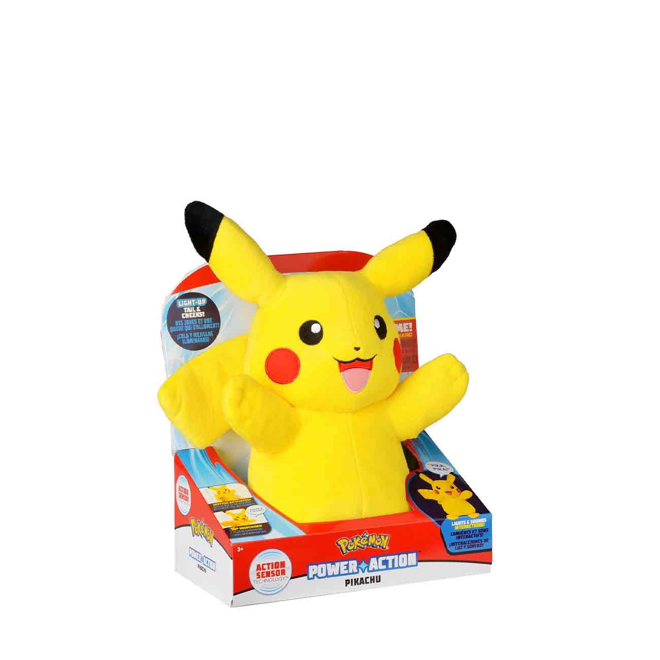 Pokemon Plus Pikachu 