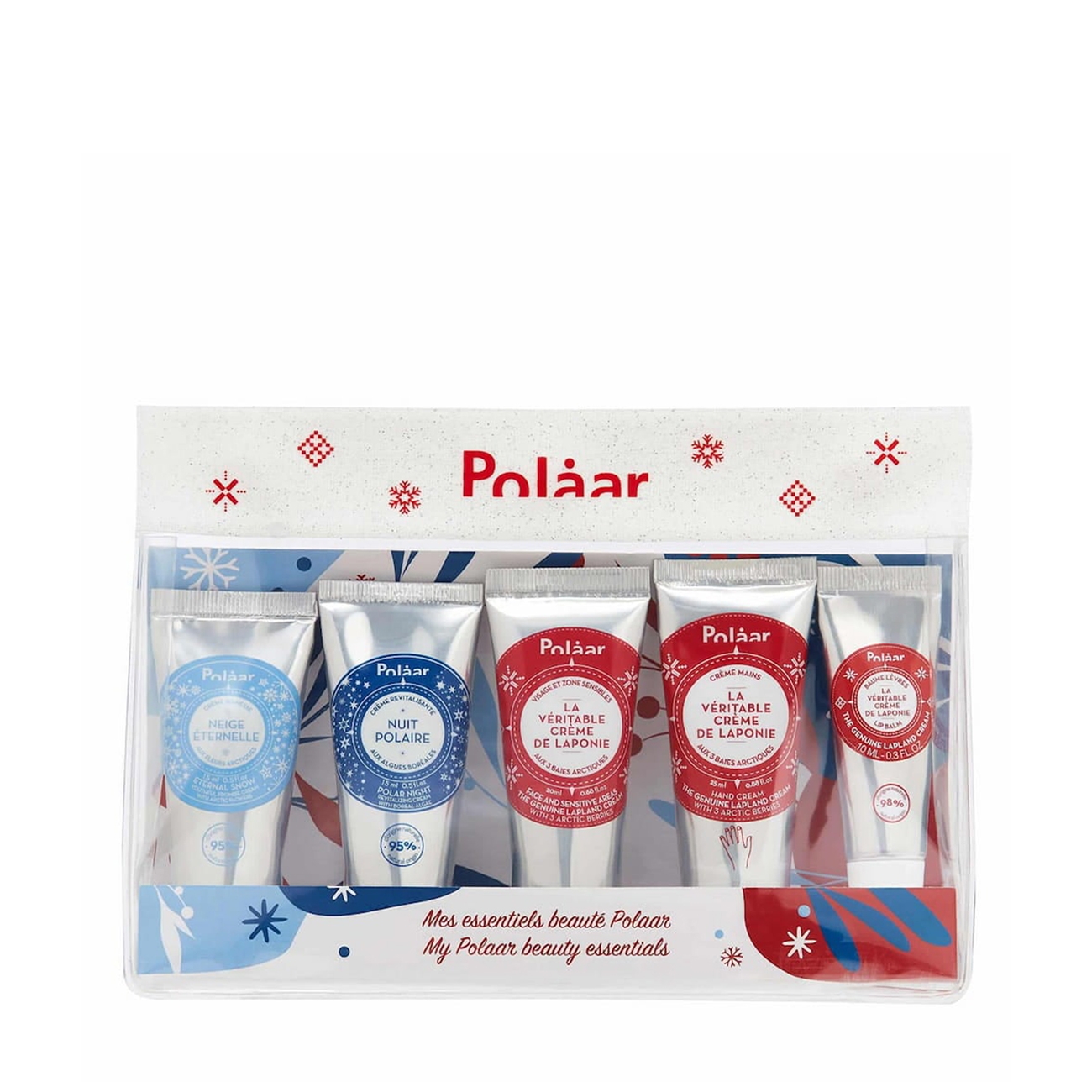 Polaar Seturi My Beauty Essentials Box 85 ml