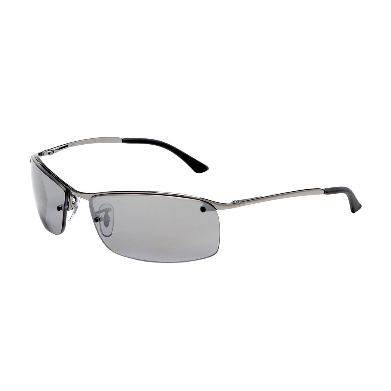 Ray Ban Ochelari de soare Rectangle Sidestreet RB3183/004/82 63