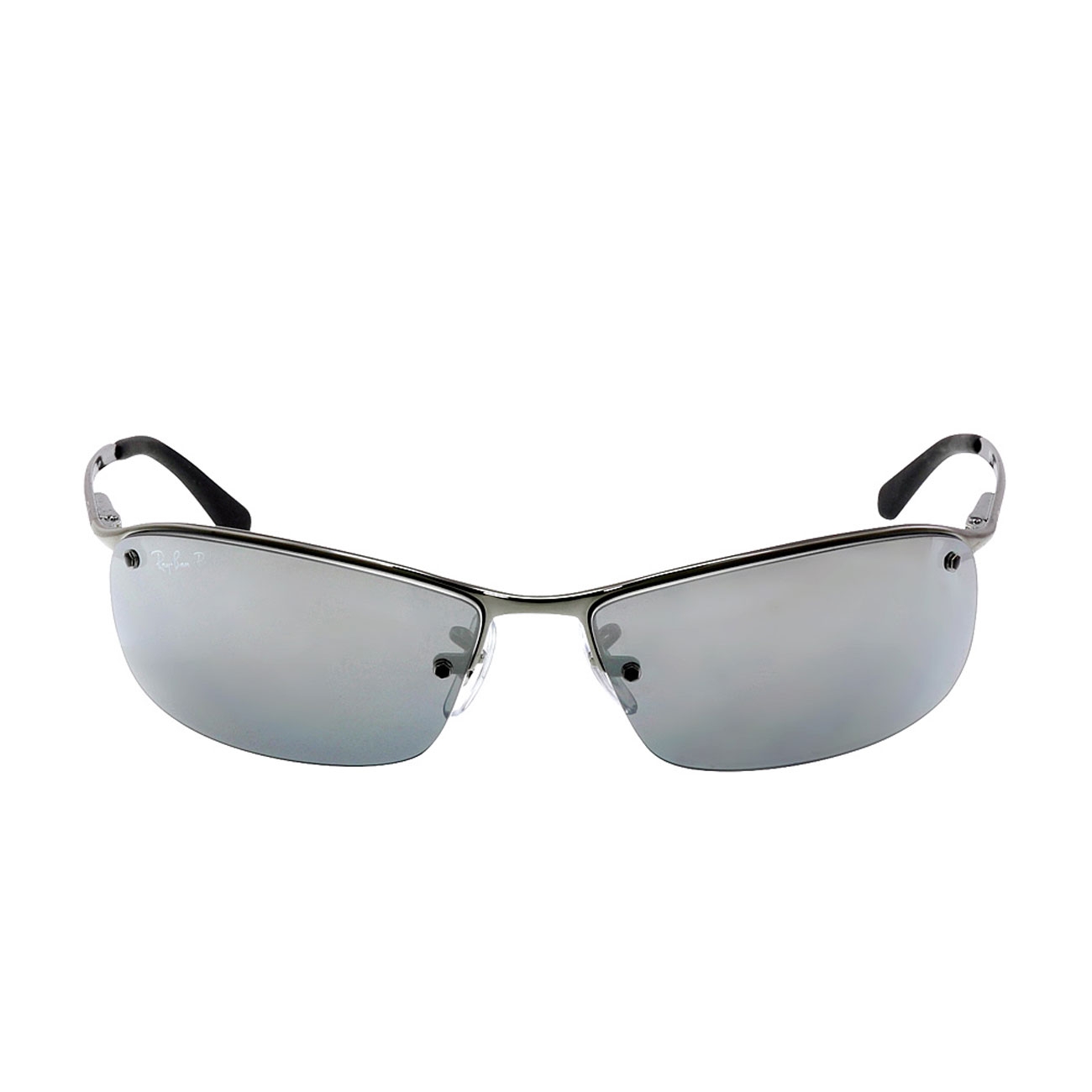 Ray Ban Ochelari de soare Rectangle Sidestreet RB3183/004/82 63