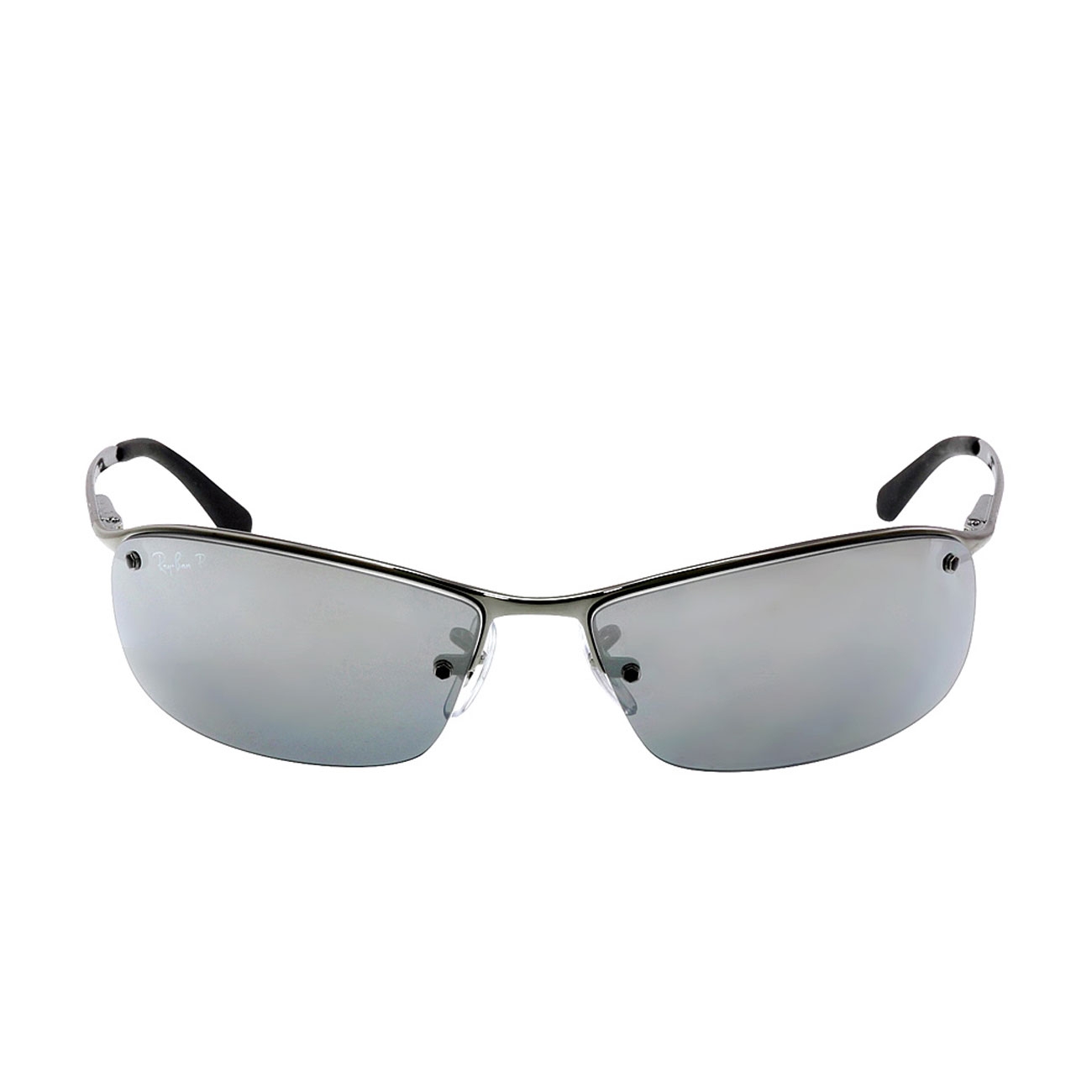 Ray Ban Ochelari de soare Rectangle Sidestreet RB3183 004 9A 63