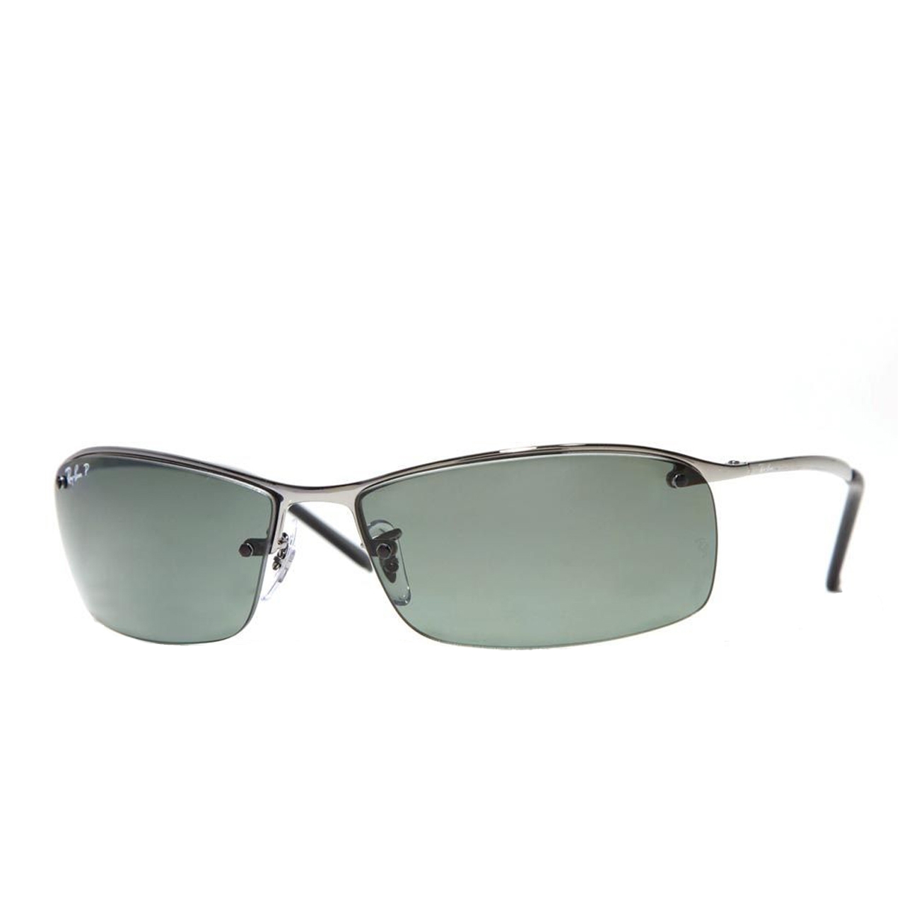 Ray Ban Ochelari de soare Rectangle Sidestreet RB3183 004 9A 63