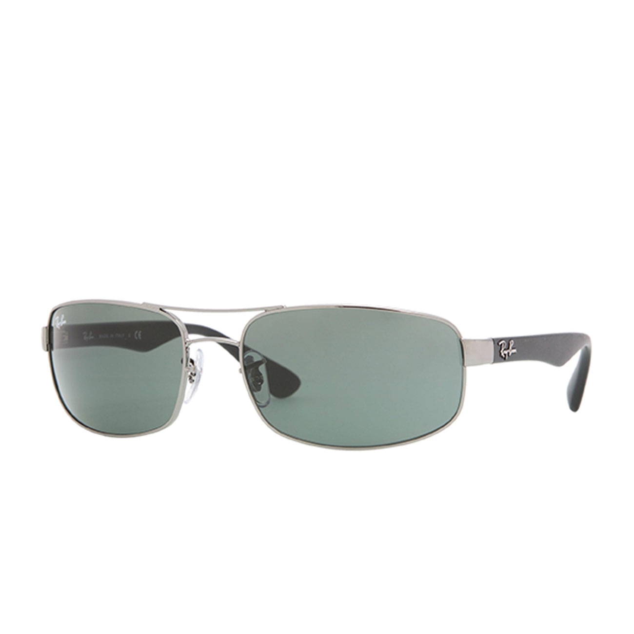 Ray Ban Ochelari de soare Rectangular RB3445 61 
