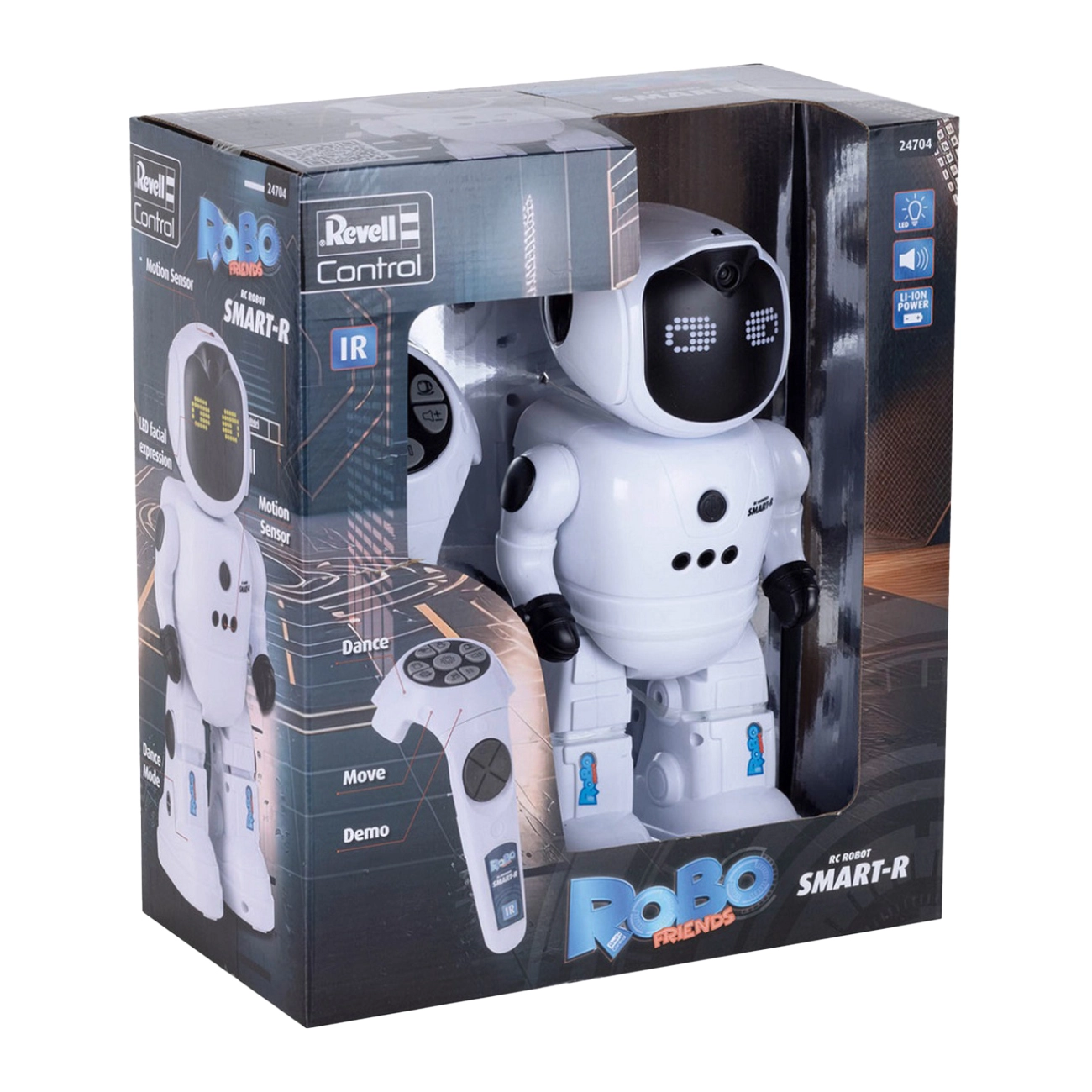 Revell Figurine RC Robot Smart-R 