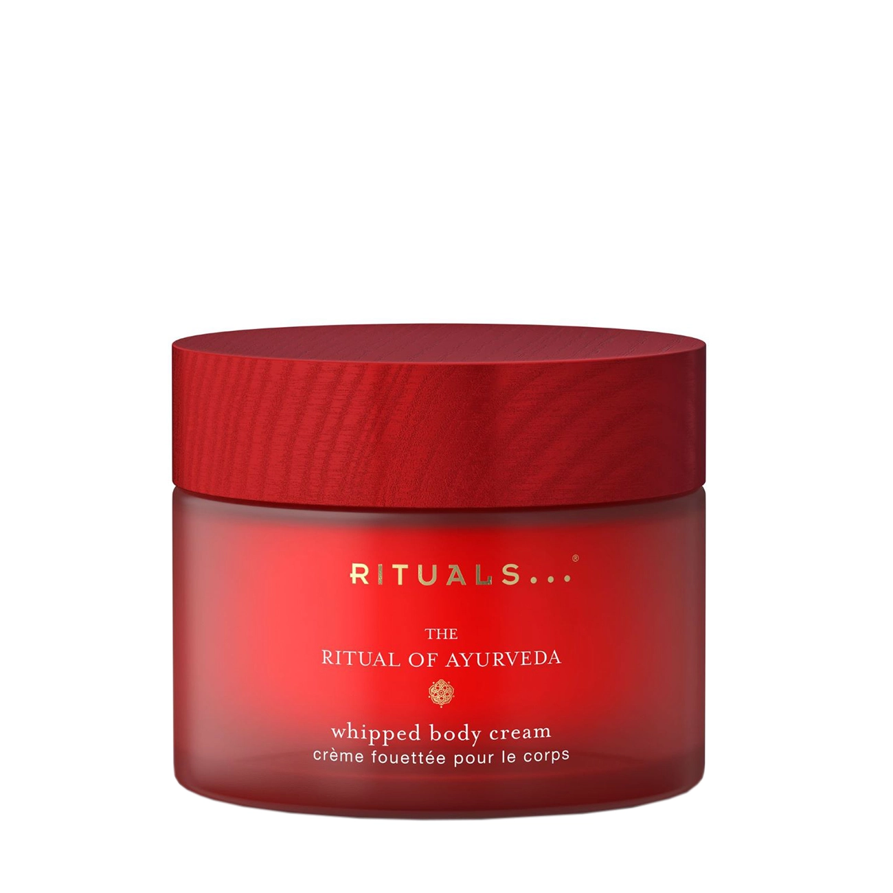 Rituals Creme si lotiuni The Ritual Of Ayurveda Whipped Body Cream 220 ml