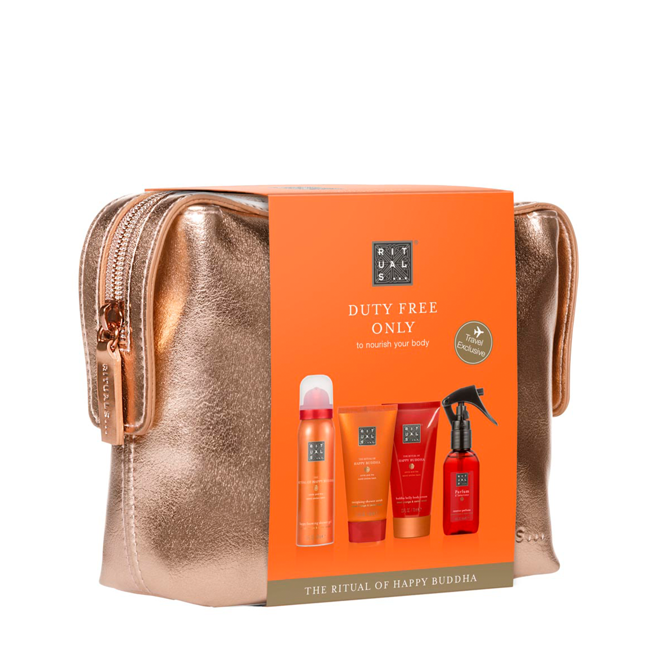 Rituals Seturi THE RITUAL OF HAPPY BUDDHA SET 240 ml