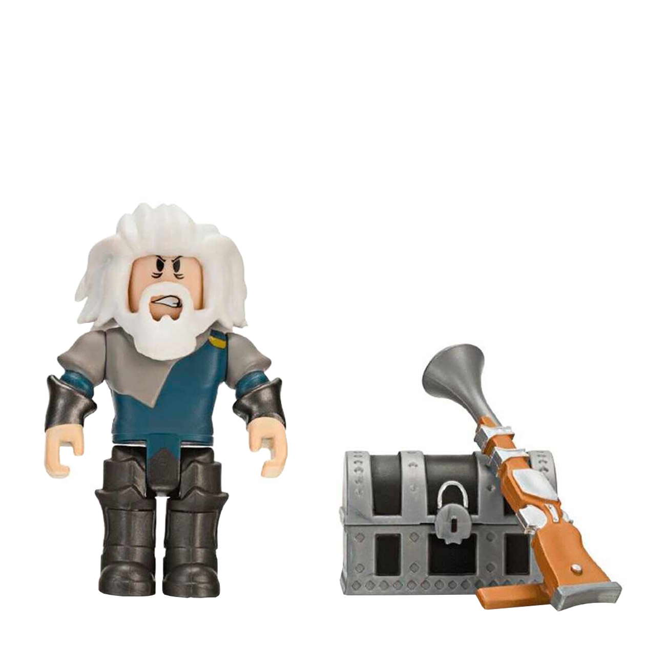 Roblox Figurine Bootleg Buccaneers Mining Man 