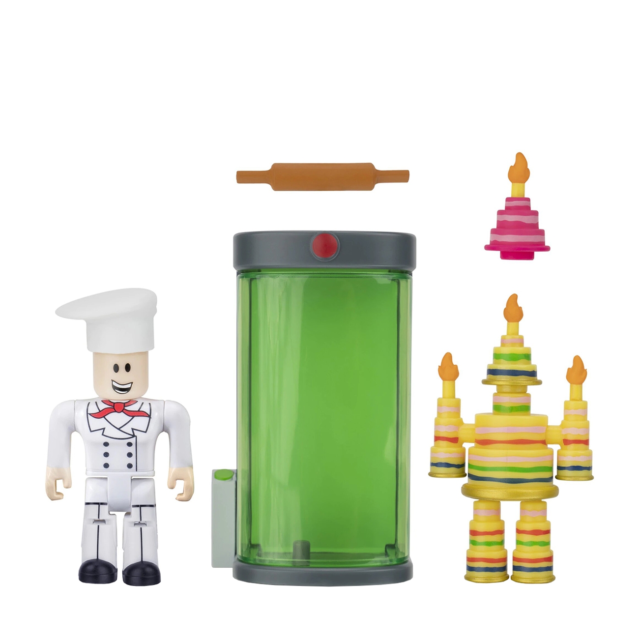 Roblox Figurine Make A Cake: Cake Monster Catastrophe S9 