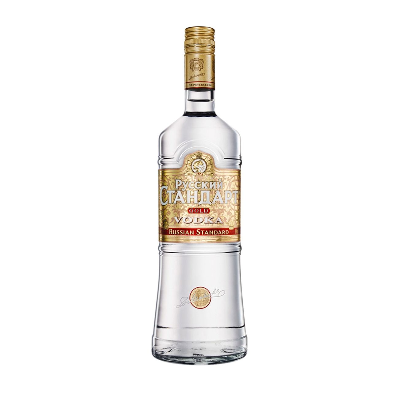 Russian Standard Vodka GOLD 1000 ml
