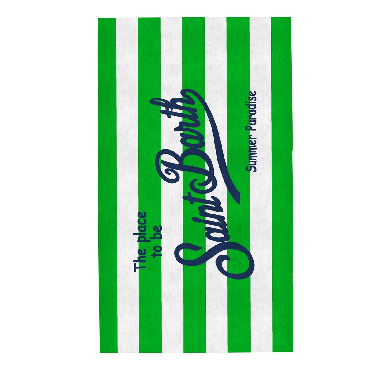 Saint Barth Accesorii pentru plaja Towel Terry Lig57 One Size Marime universala