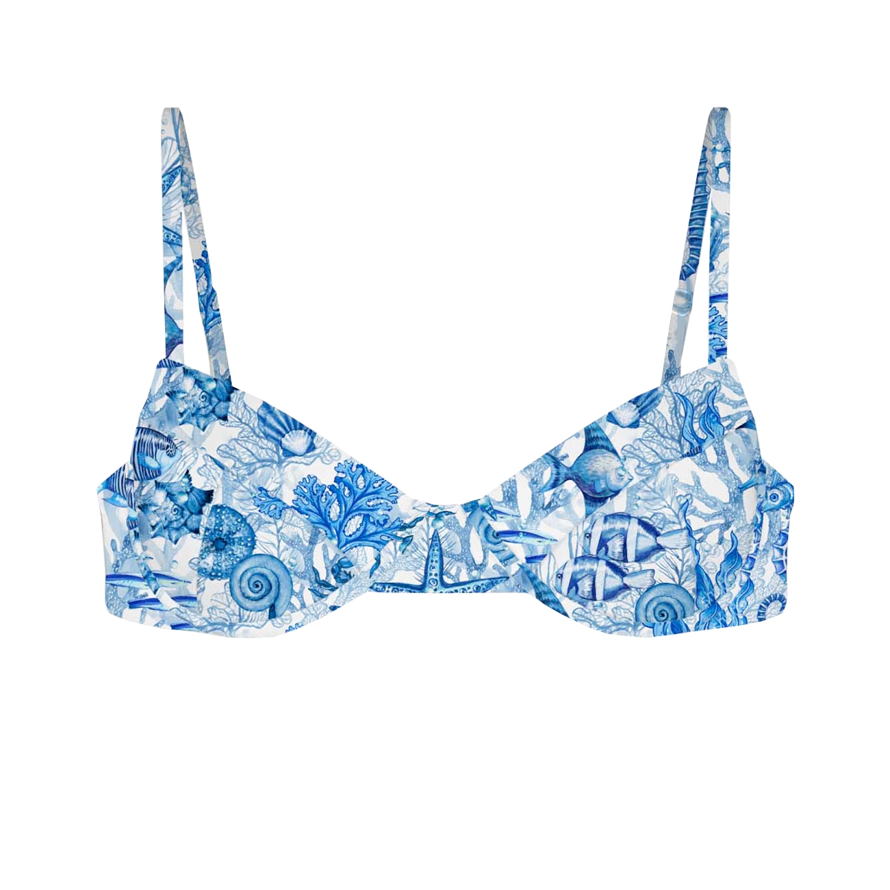 Saint Barth Costume de baie Bea Bra Top XS XS