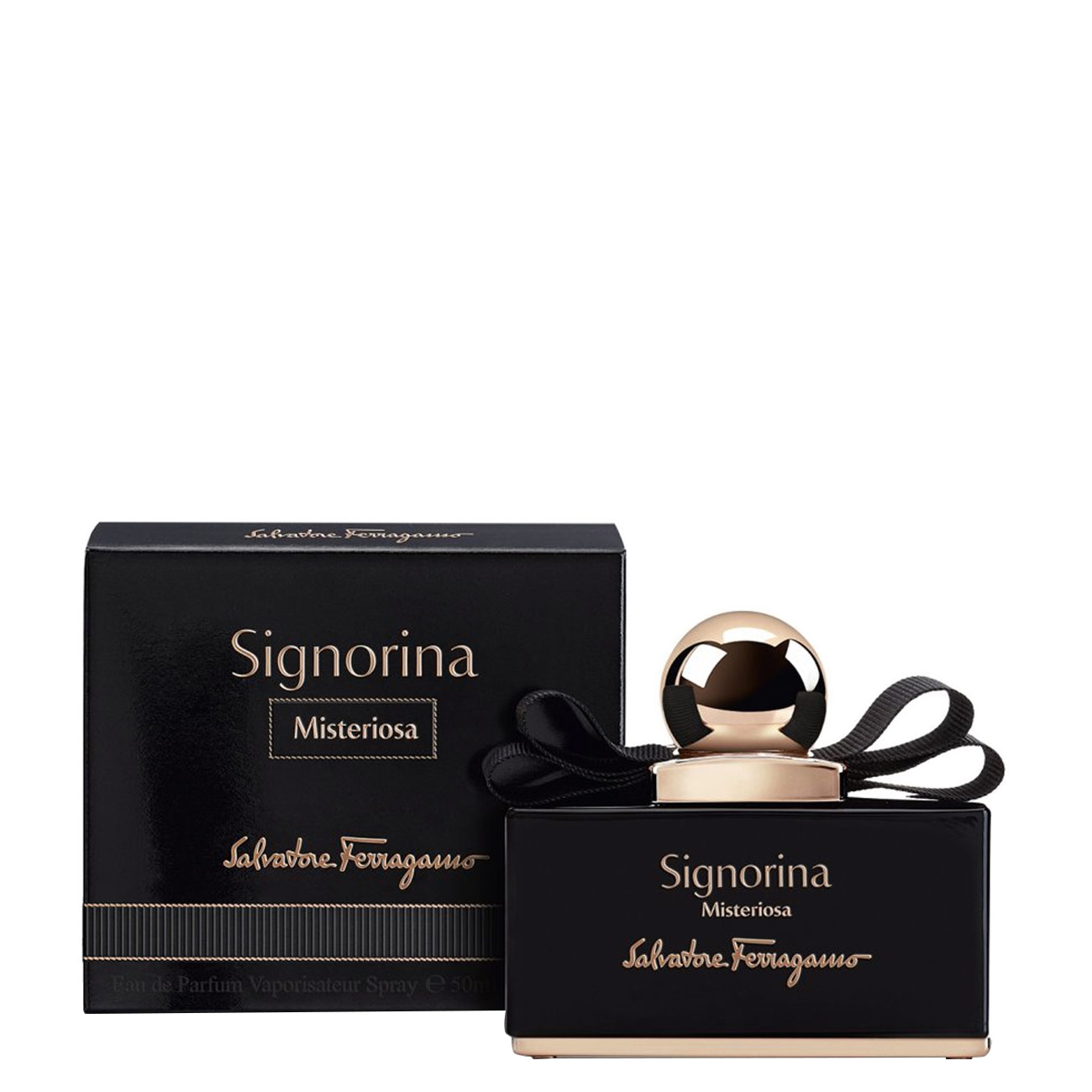 Salvatore Ferragamo Apa de Parfum SIGNORINA MISTERIOSA  50 ml