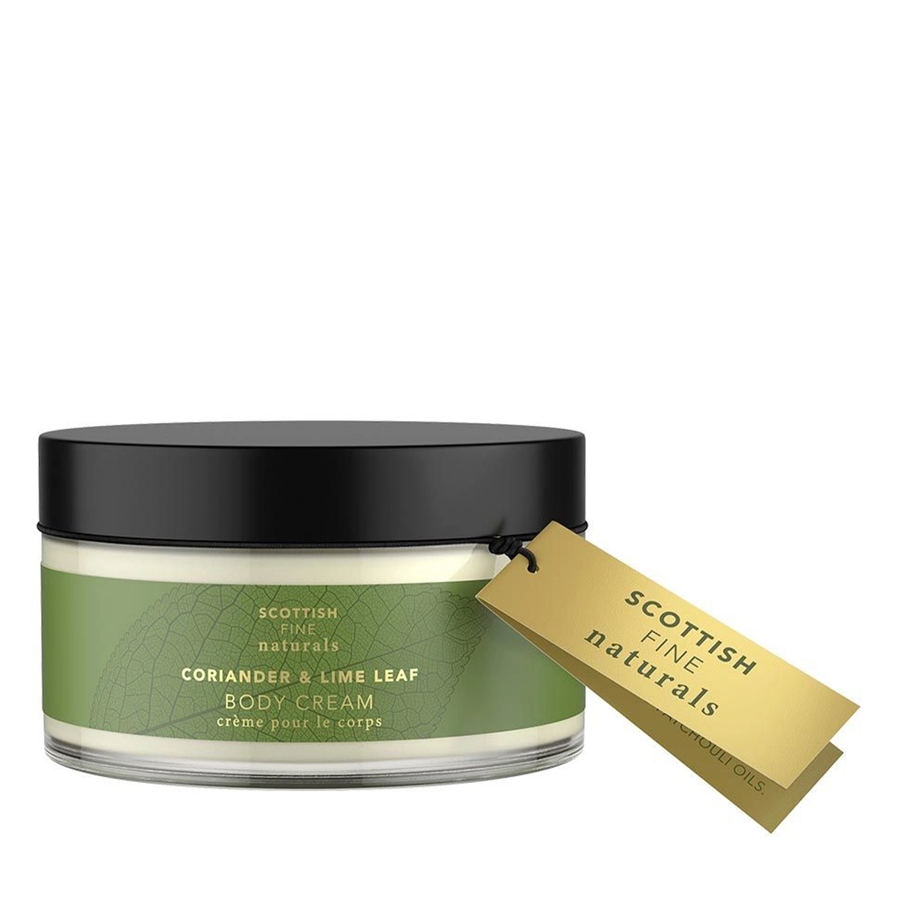 Scottish Fine Soaps Creme si lotiuni Coriander & Lime Leaf Body Cream 200 ml