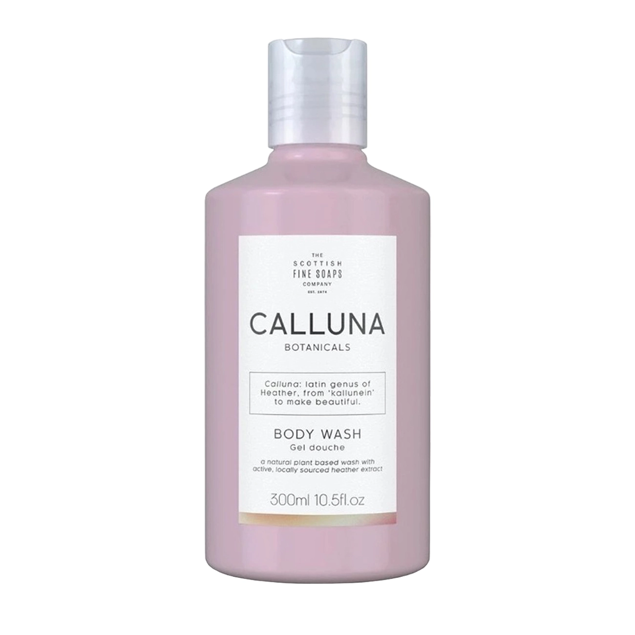 Scottish Fine Soaps Produse pentru dus si exfoliere Calluna Botanicals Body Wash  300 ml