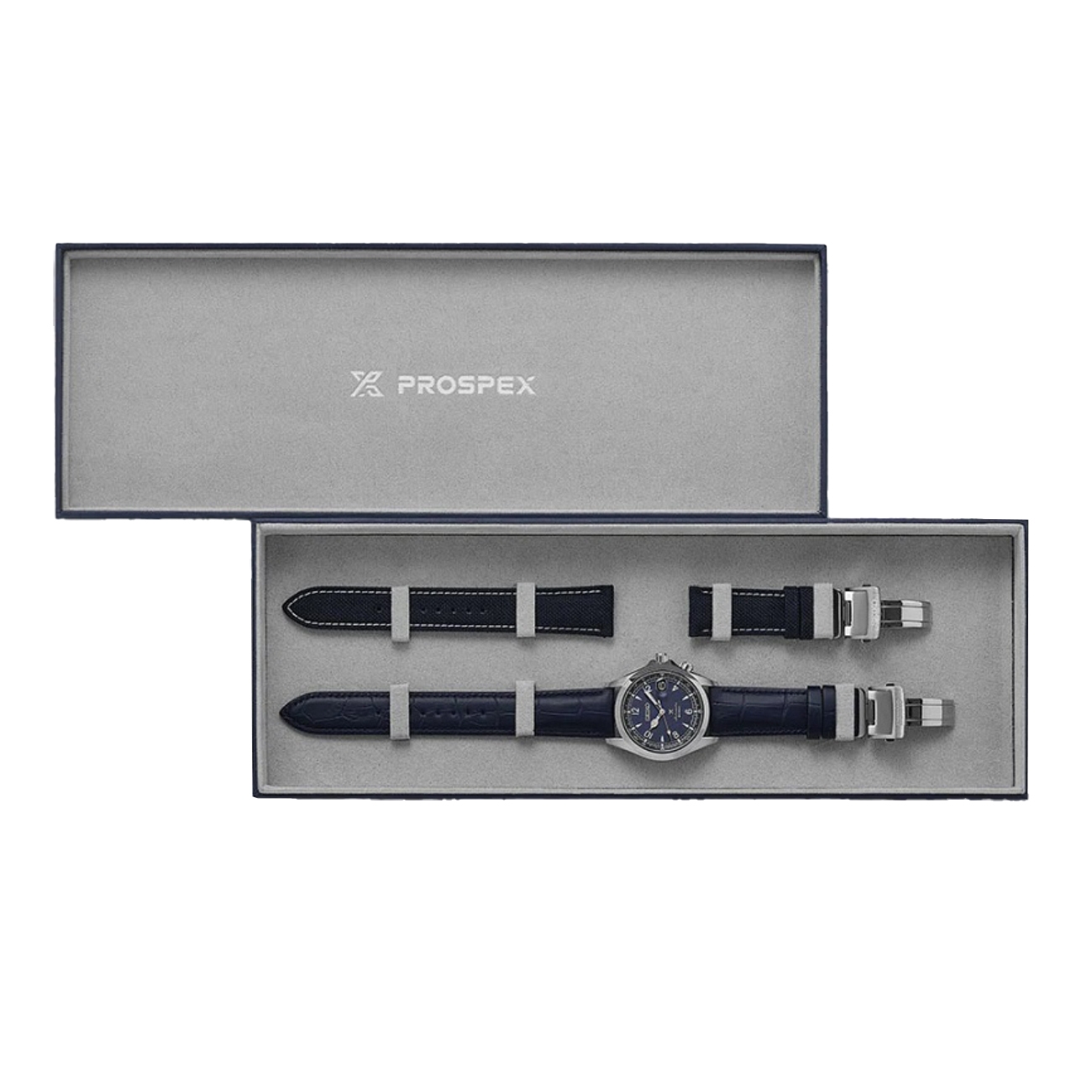 Seiko Automatic Alpinist Night Sky European Exclusive Limited Edition 