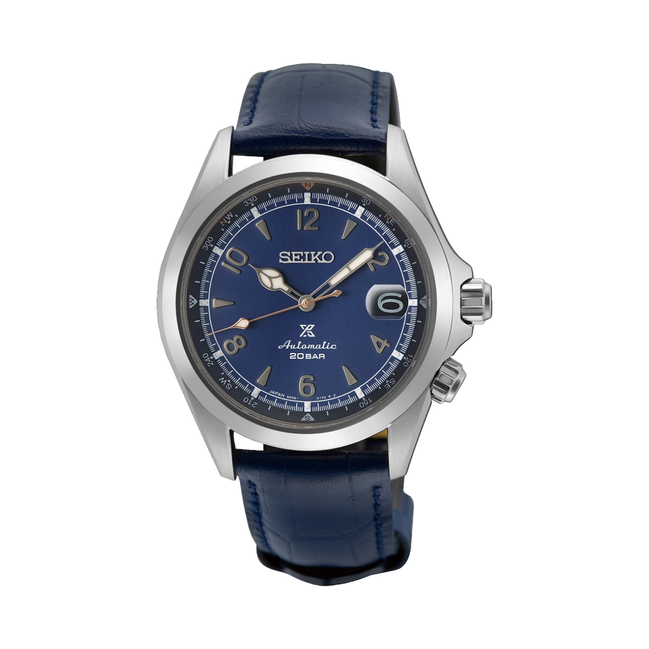 Seiko Automatic Alpinist Night Sky European Exclusive Limited Edition 
