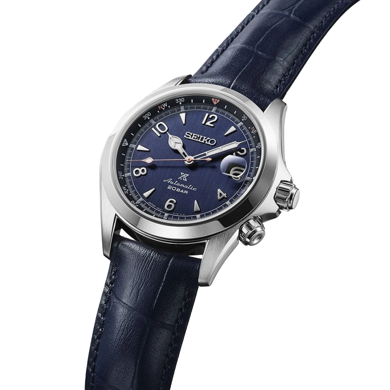 Seiko Automatic Alpinist Night Sky European Exclusive Limited Edition 