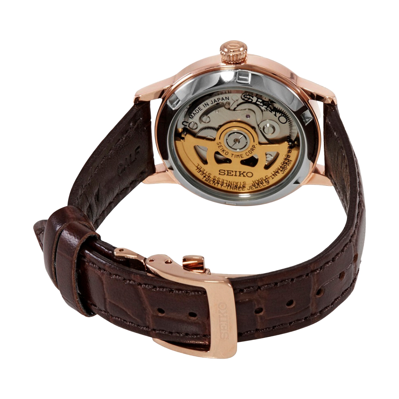 Seiko Automatic Presage Basic Line SRP852J1  